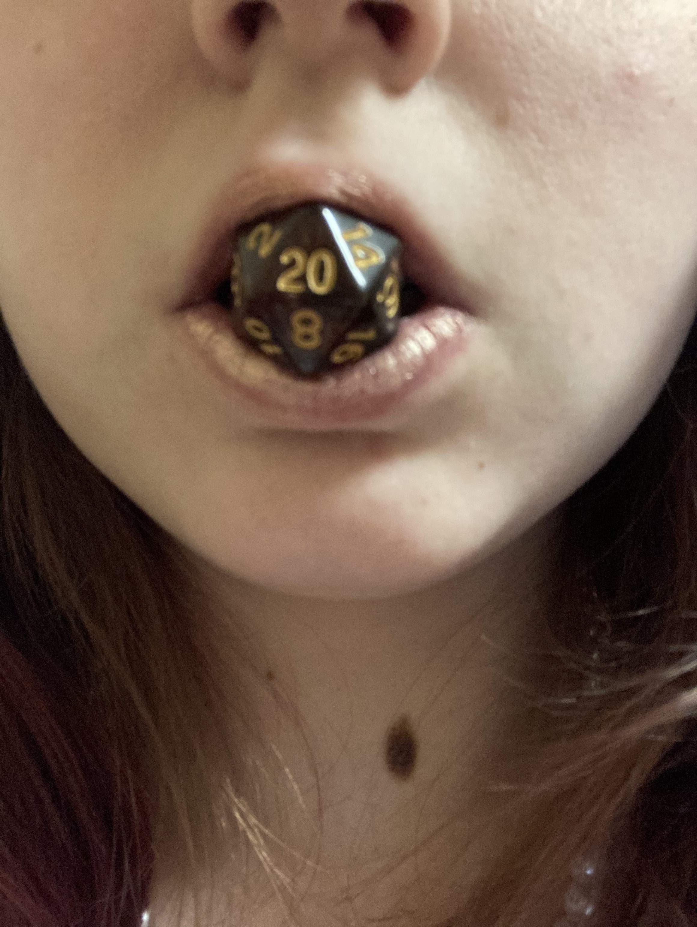 Glutton Button