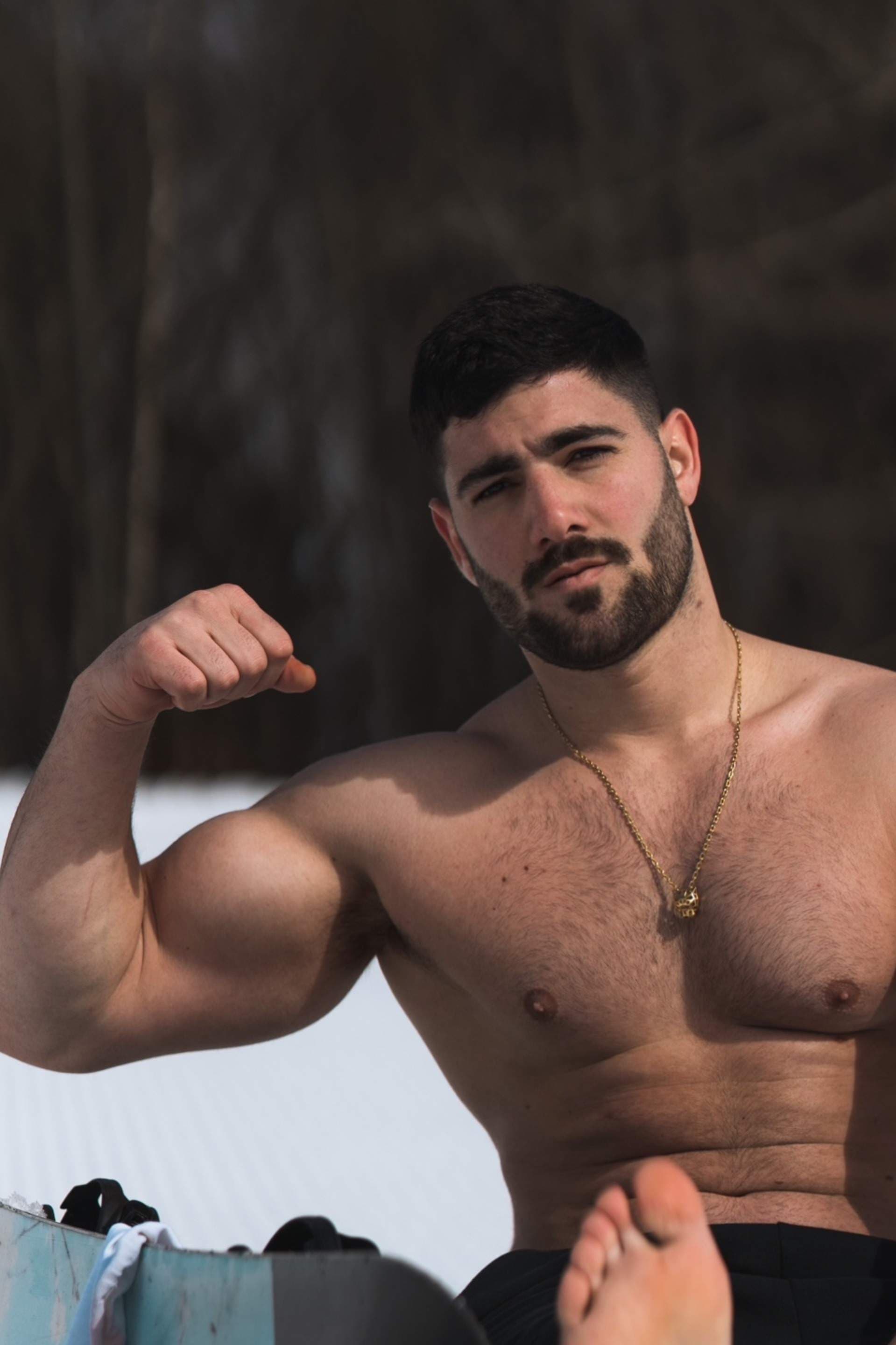 BICEPS KING
