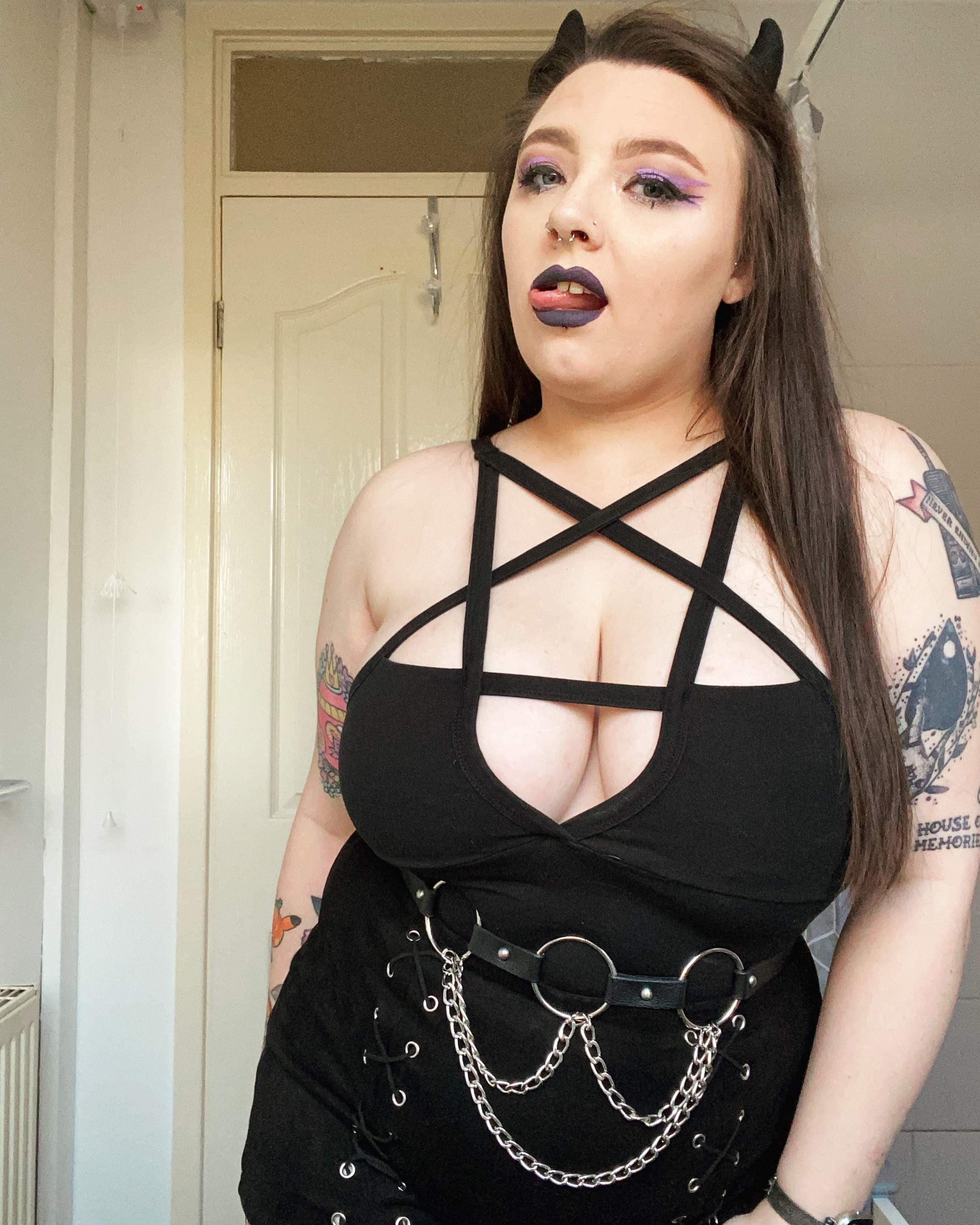 Goth Spice PPV low subscription price 🍑