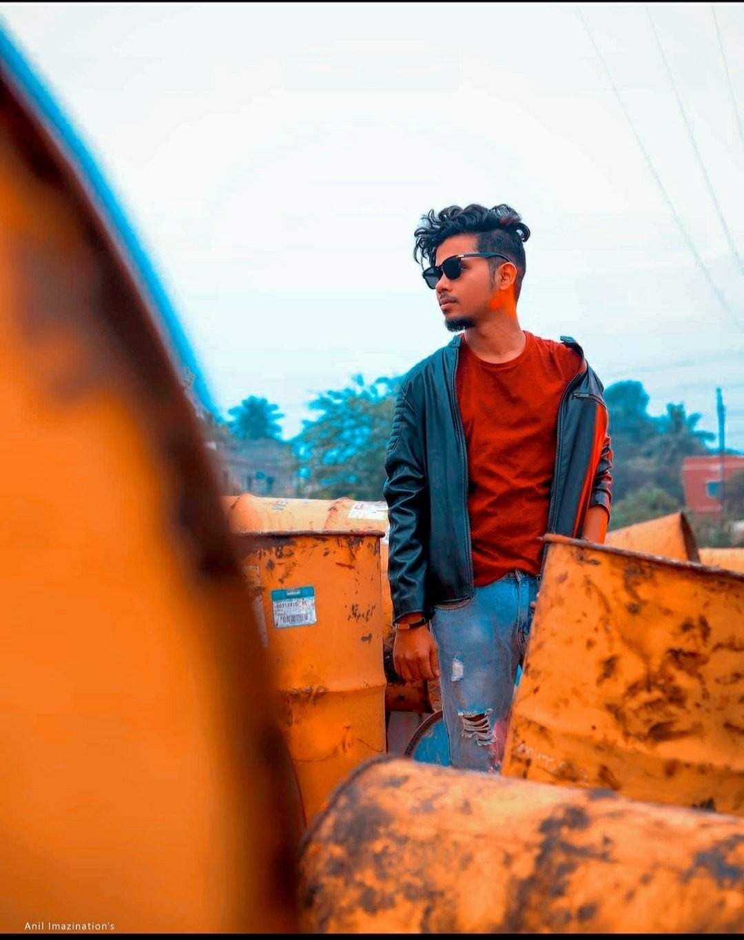 Shaktimaan Behera