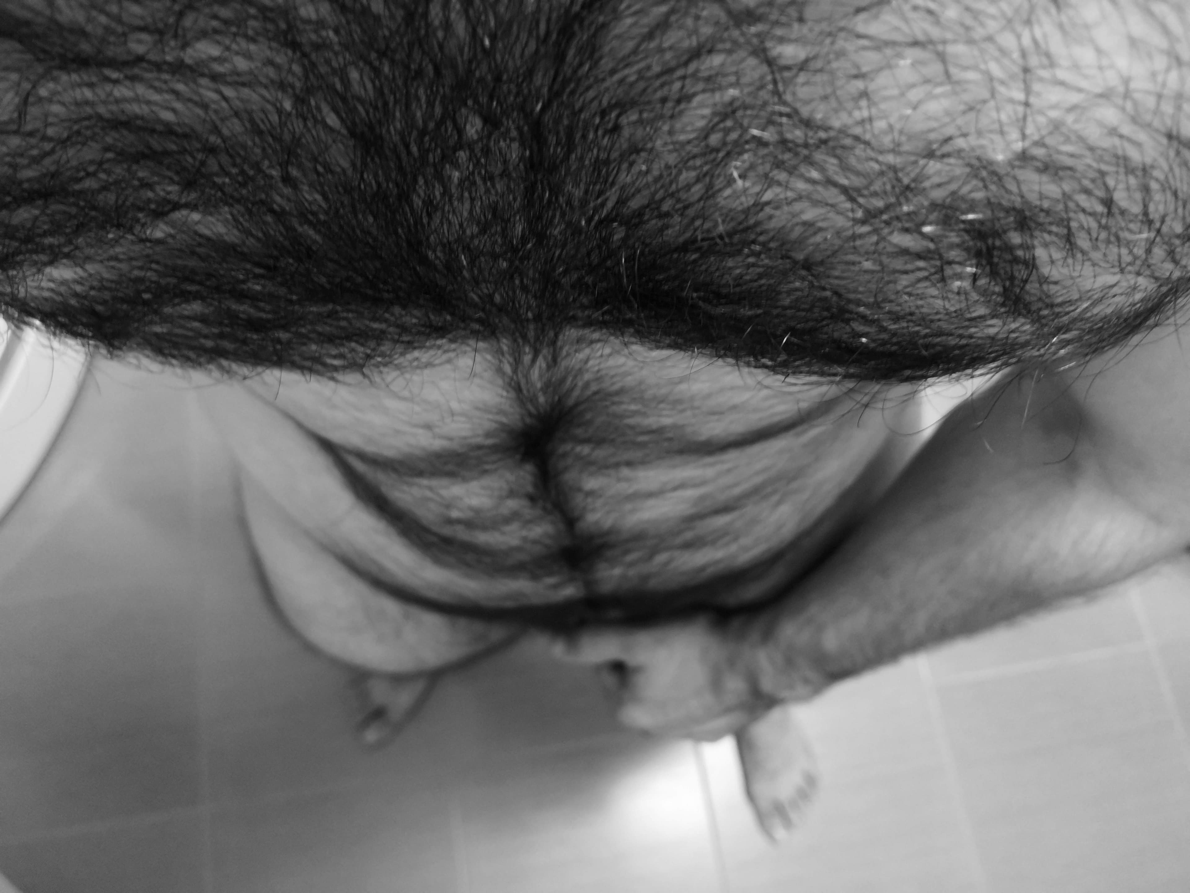Hairy Dean