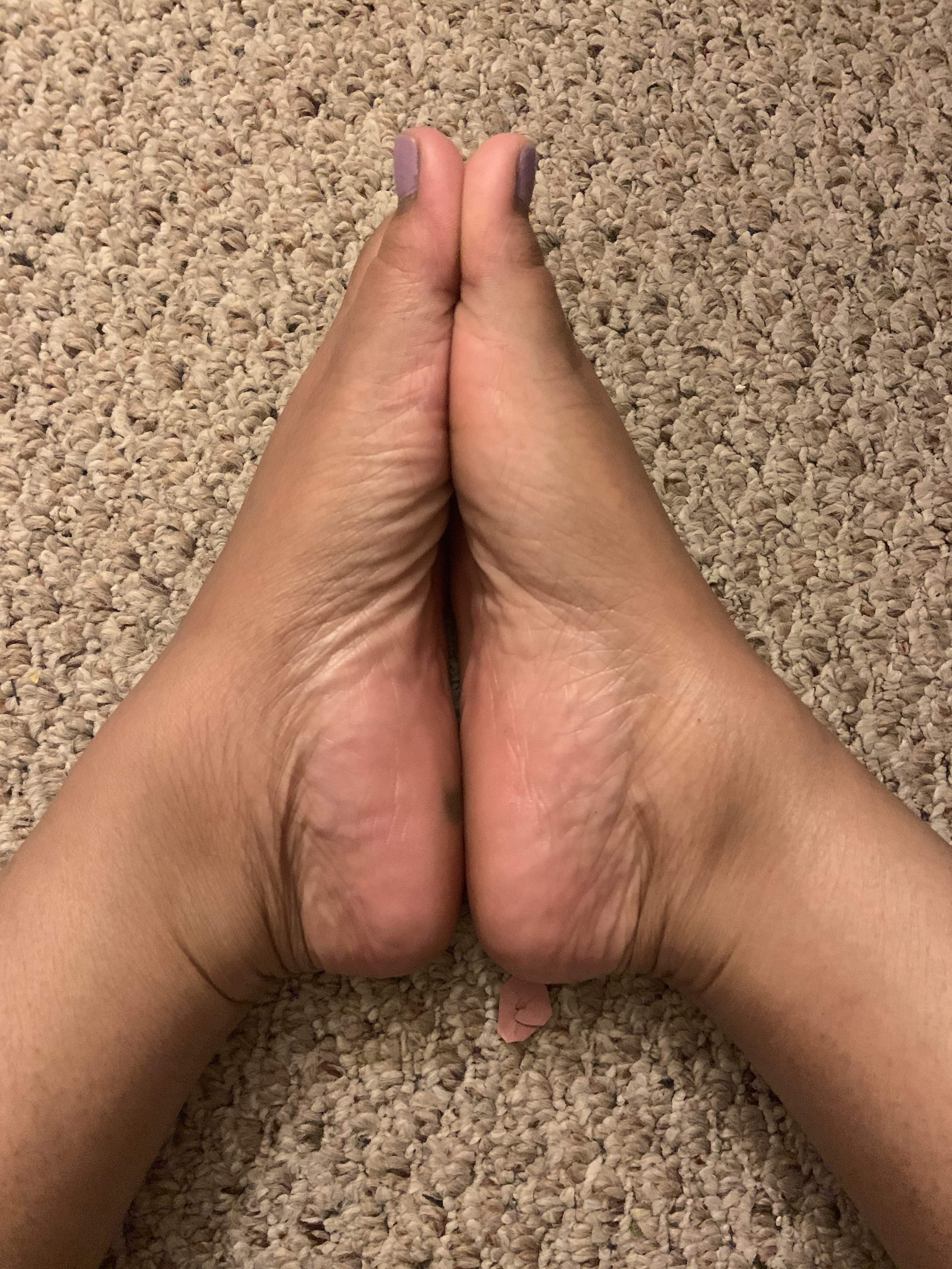 Toes For Real