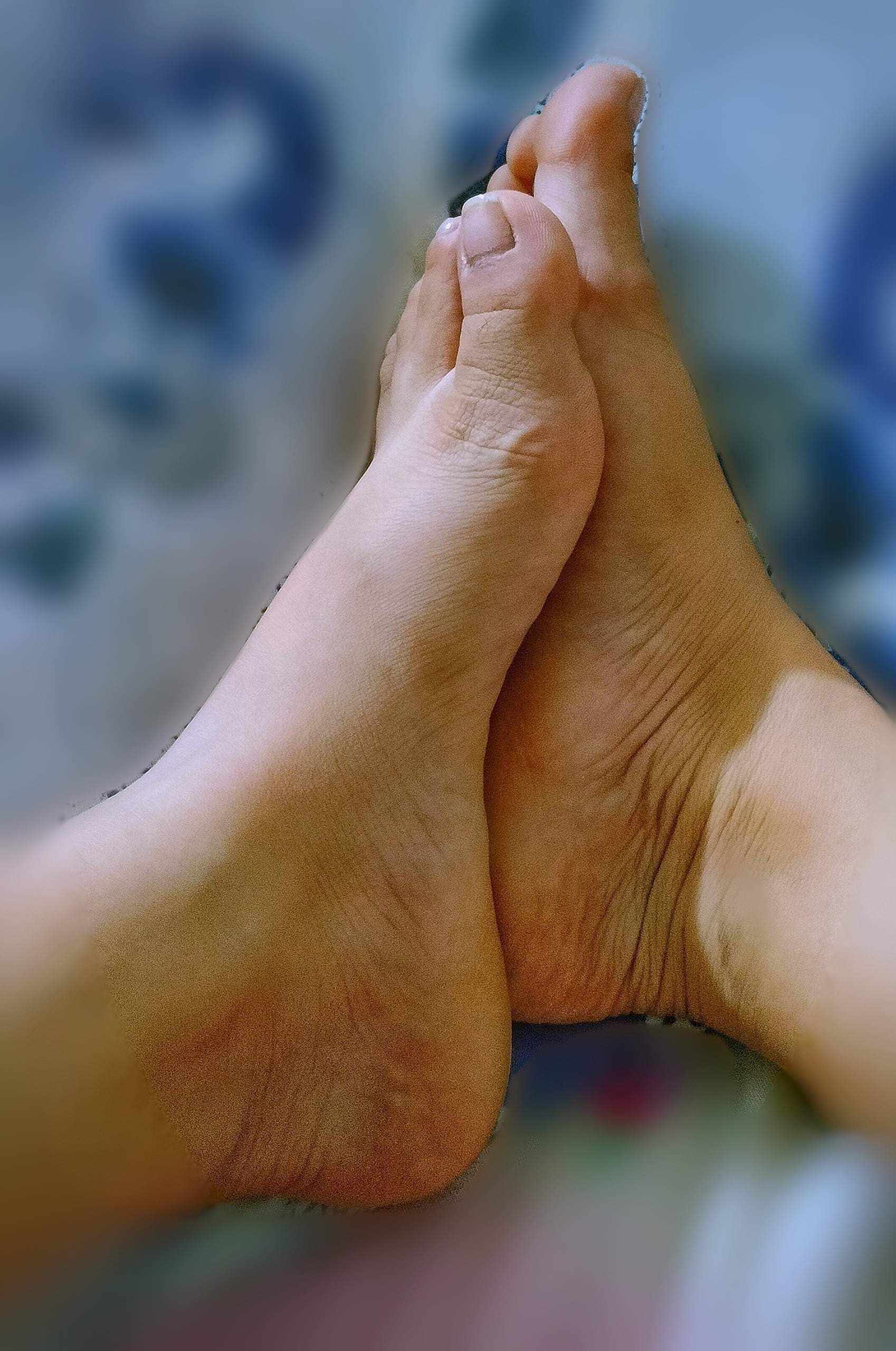 The Feet Princess