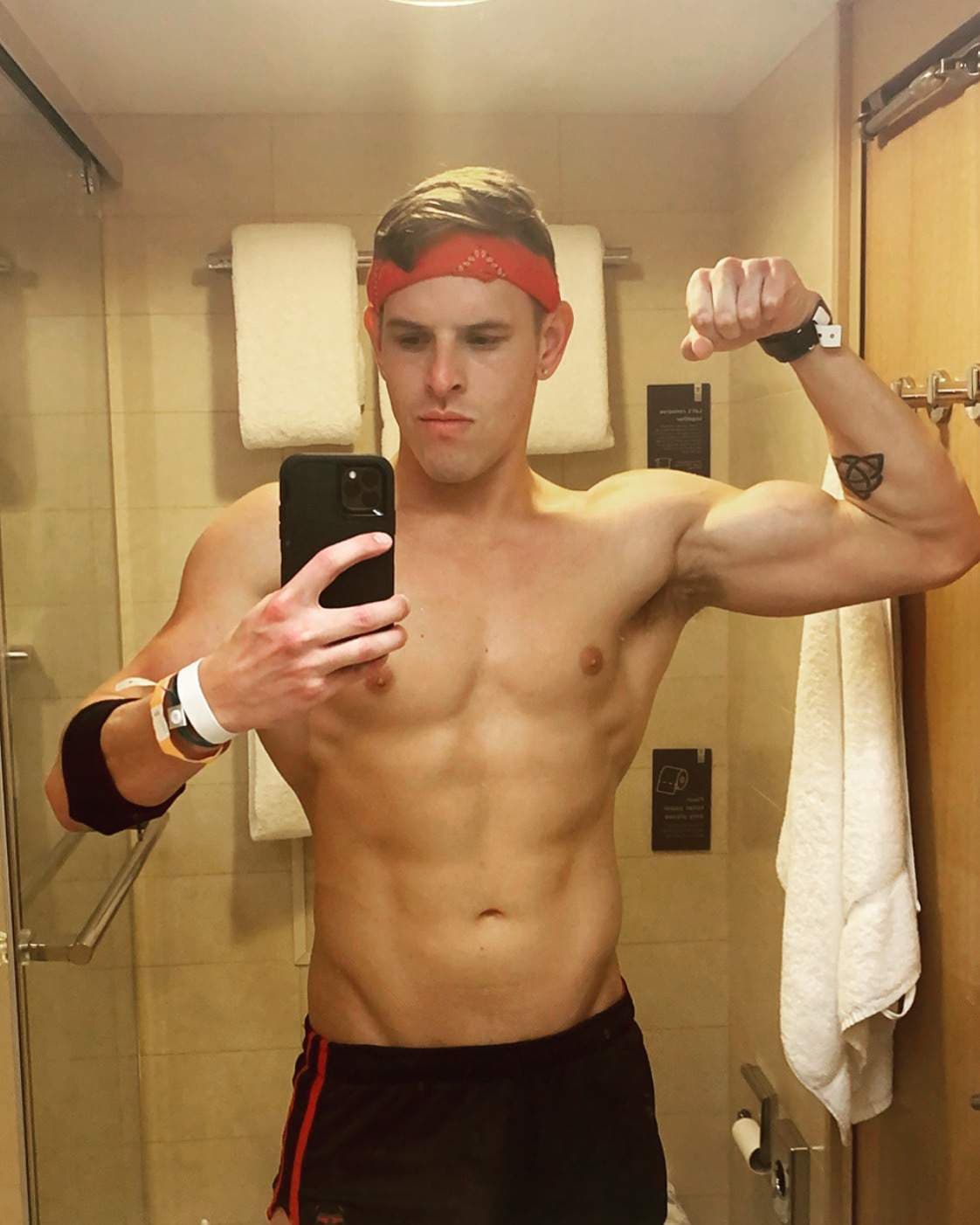 Shane Cook