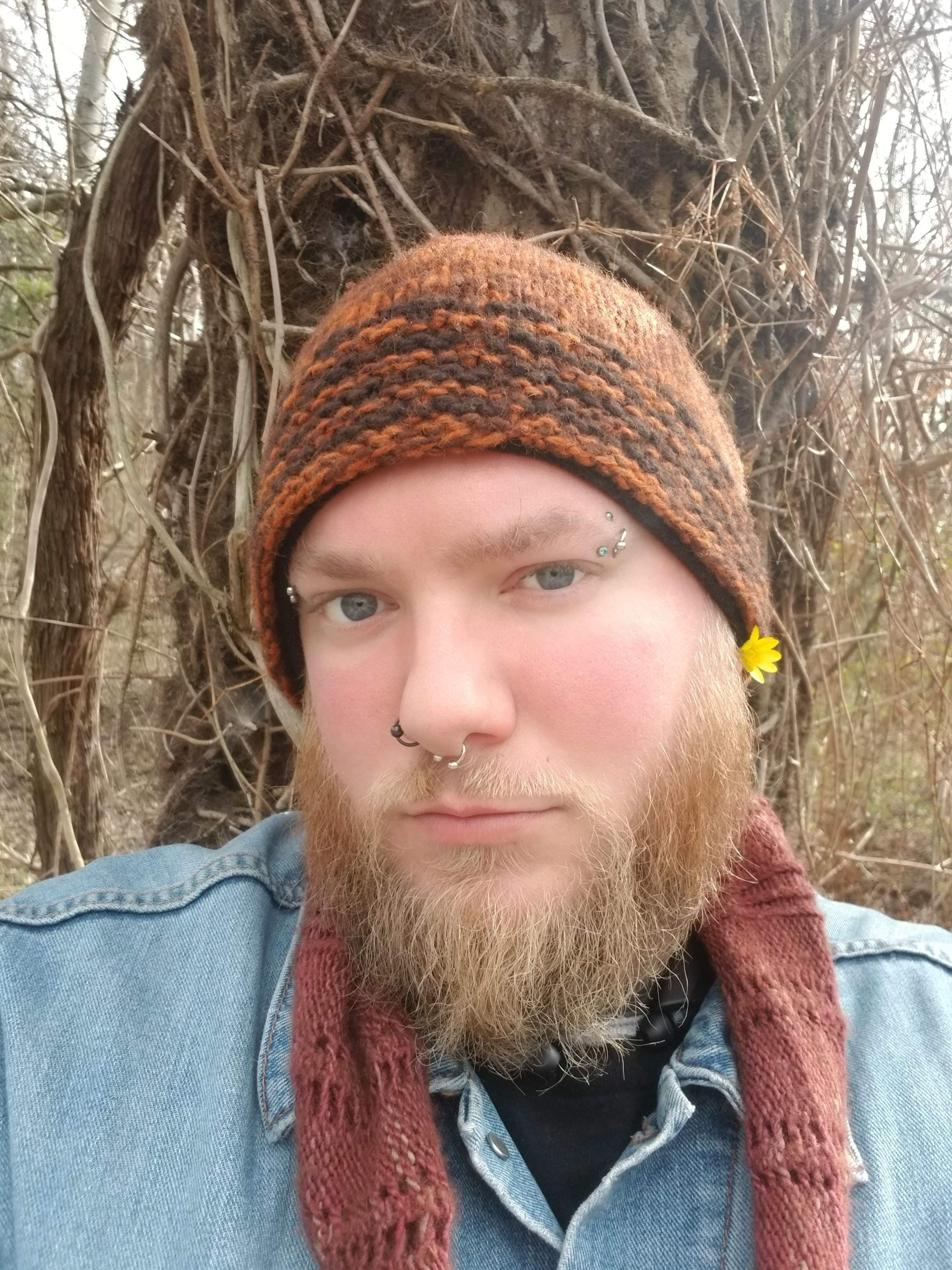 Rusty Manhammer