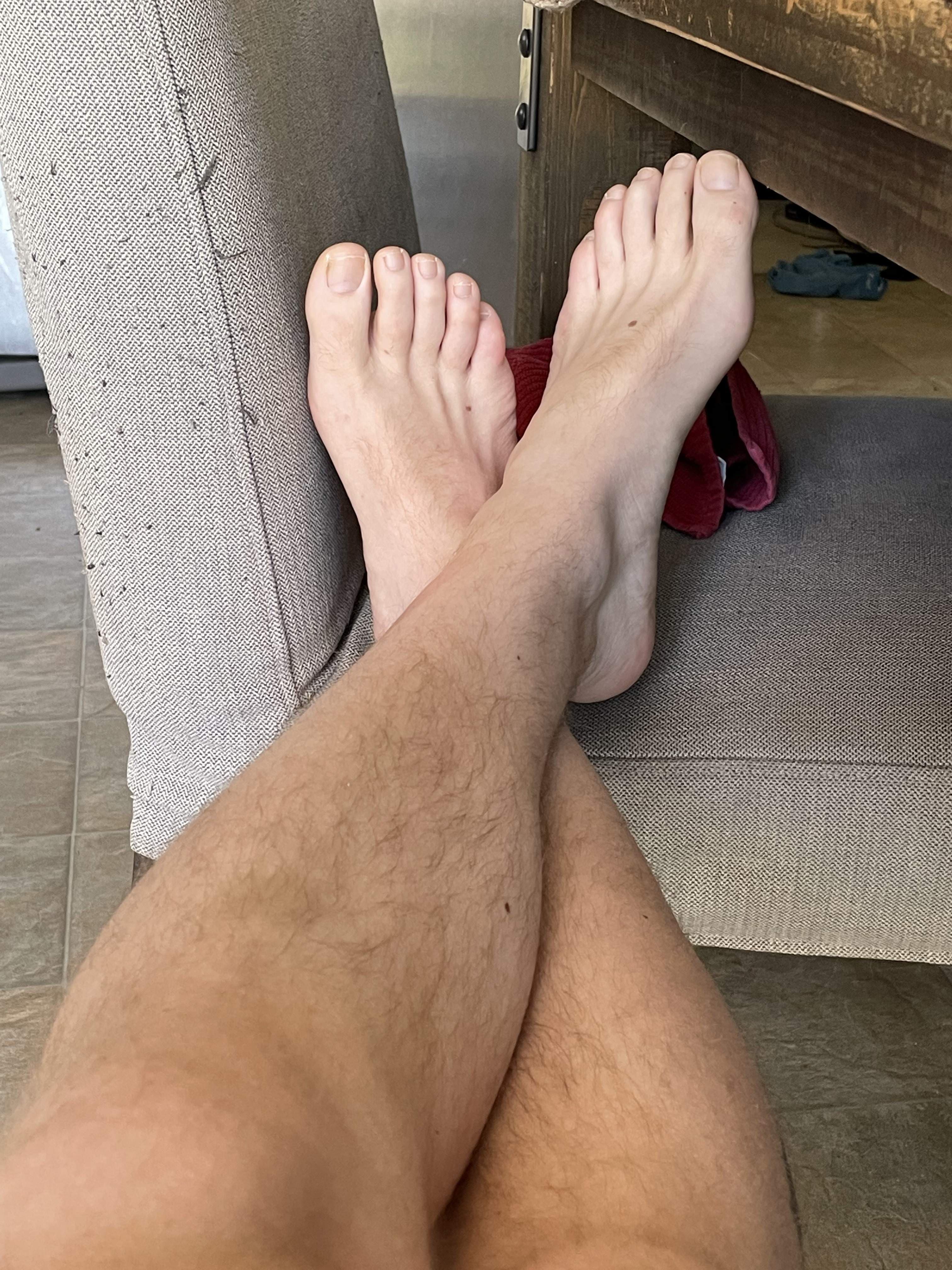 Male Feeture