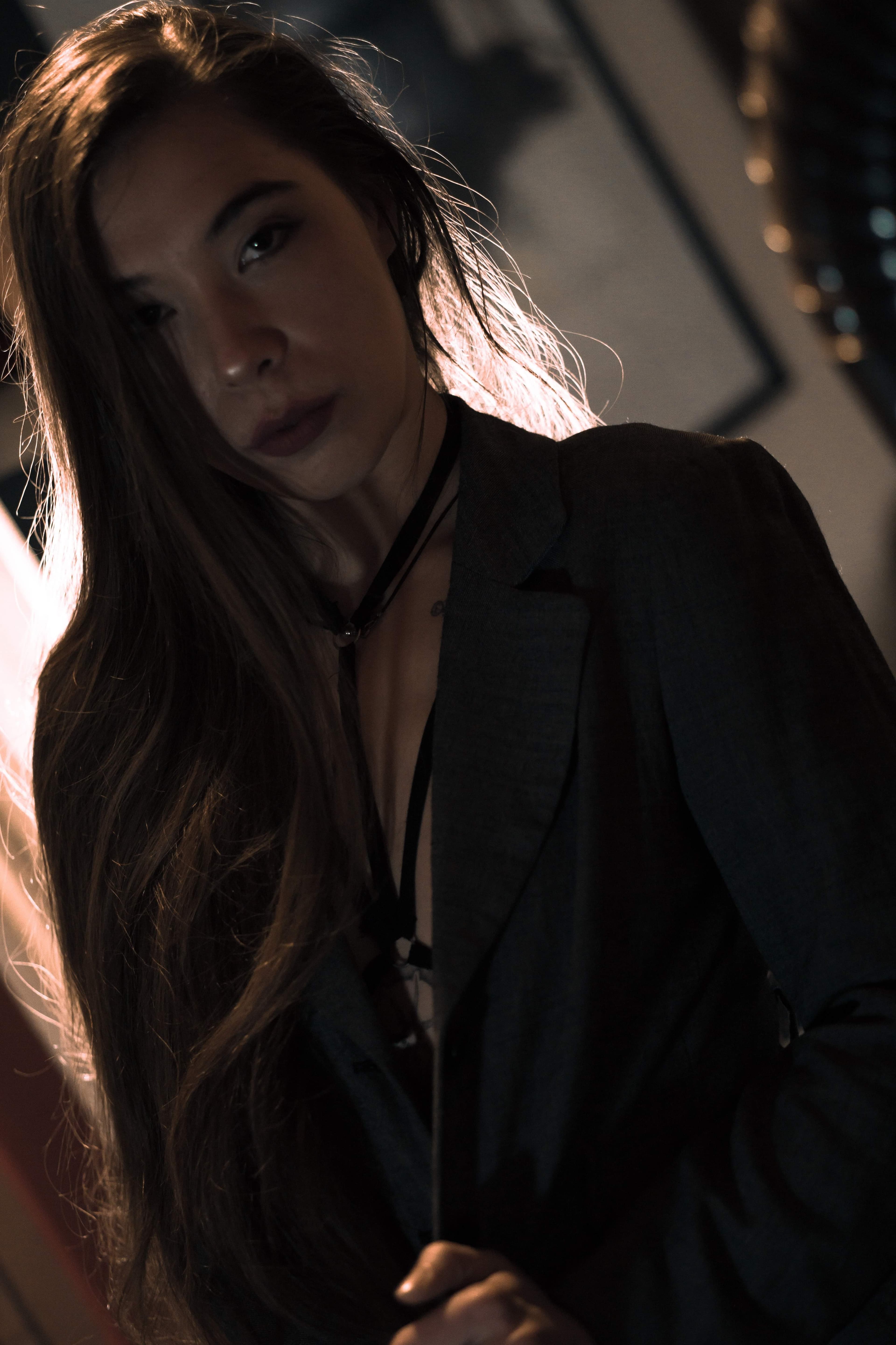 The Scarlett Woman