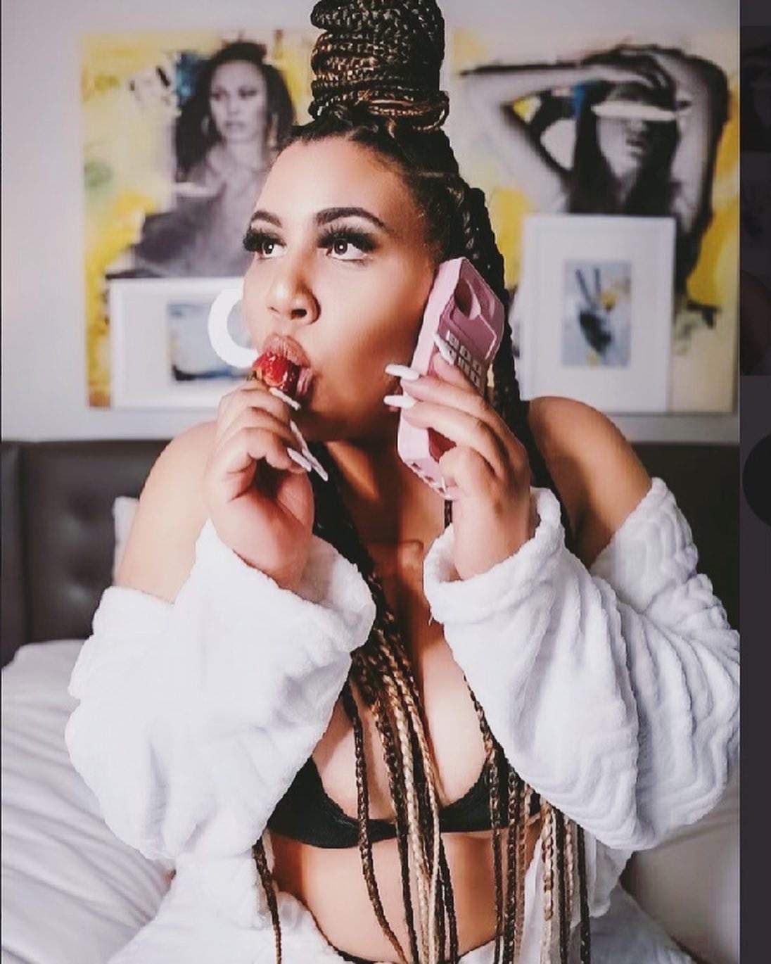 Hunnie Cocaine XXX