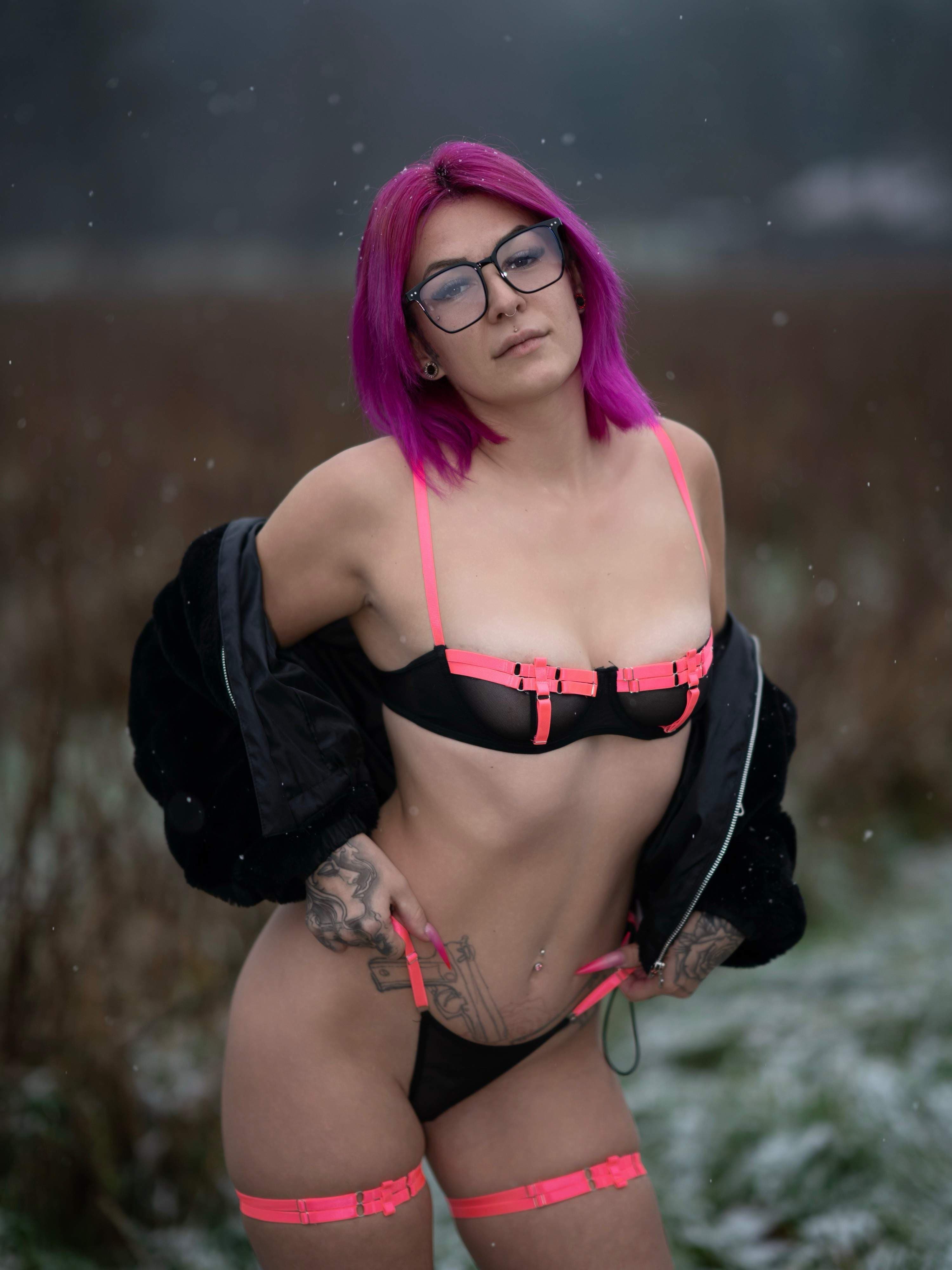 Roxxy Red