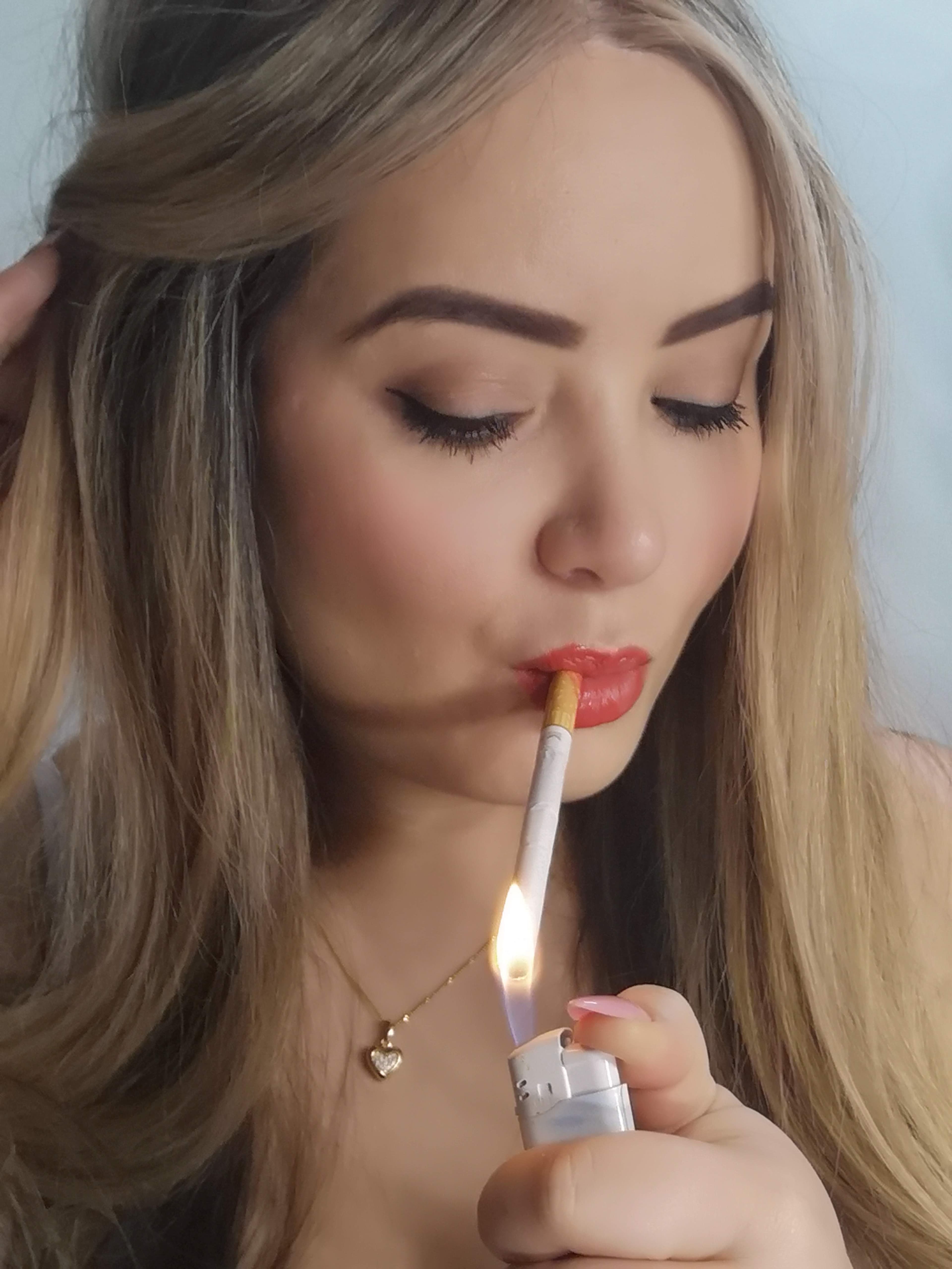 Amber Smokes