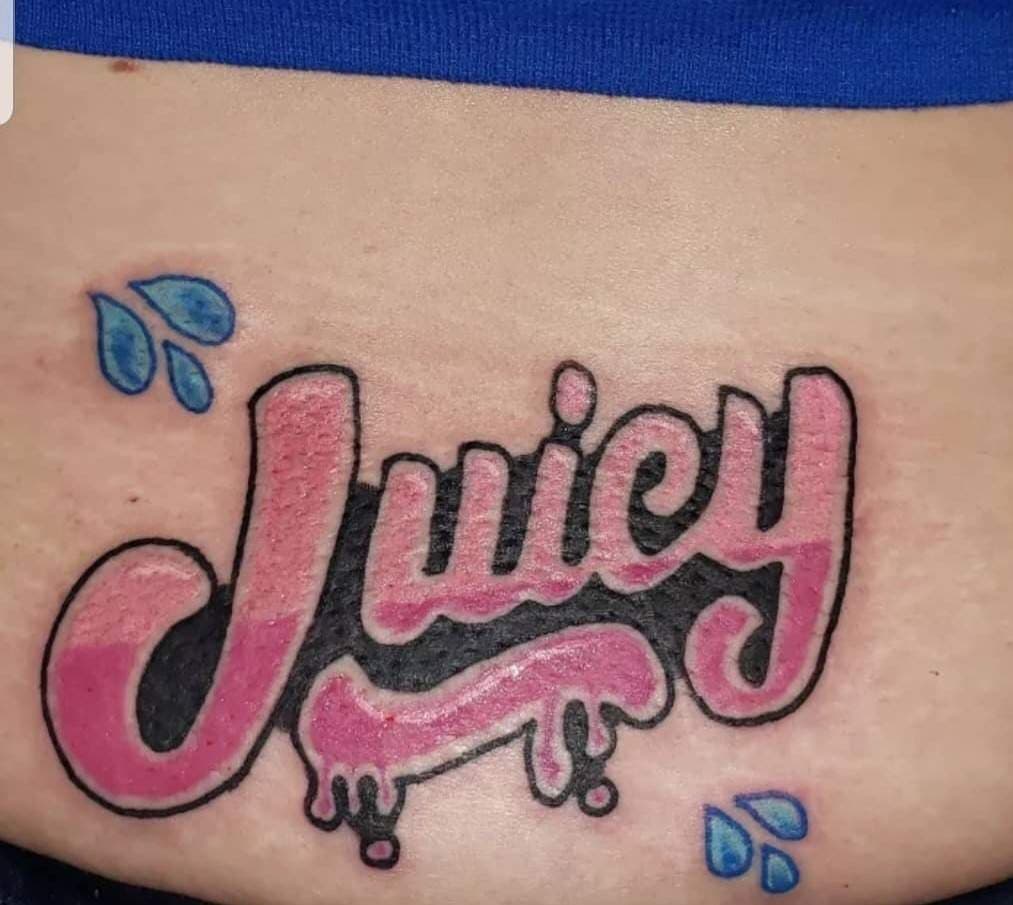 Juicy Jena JJ