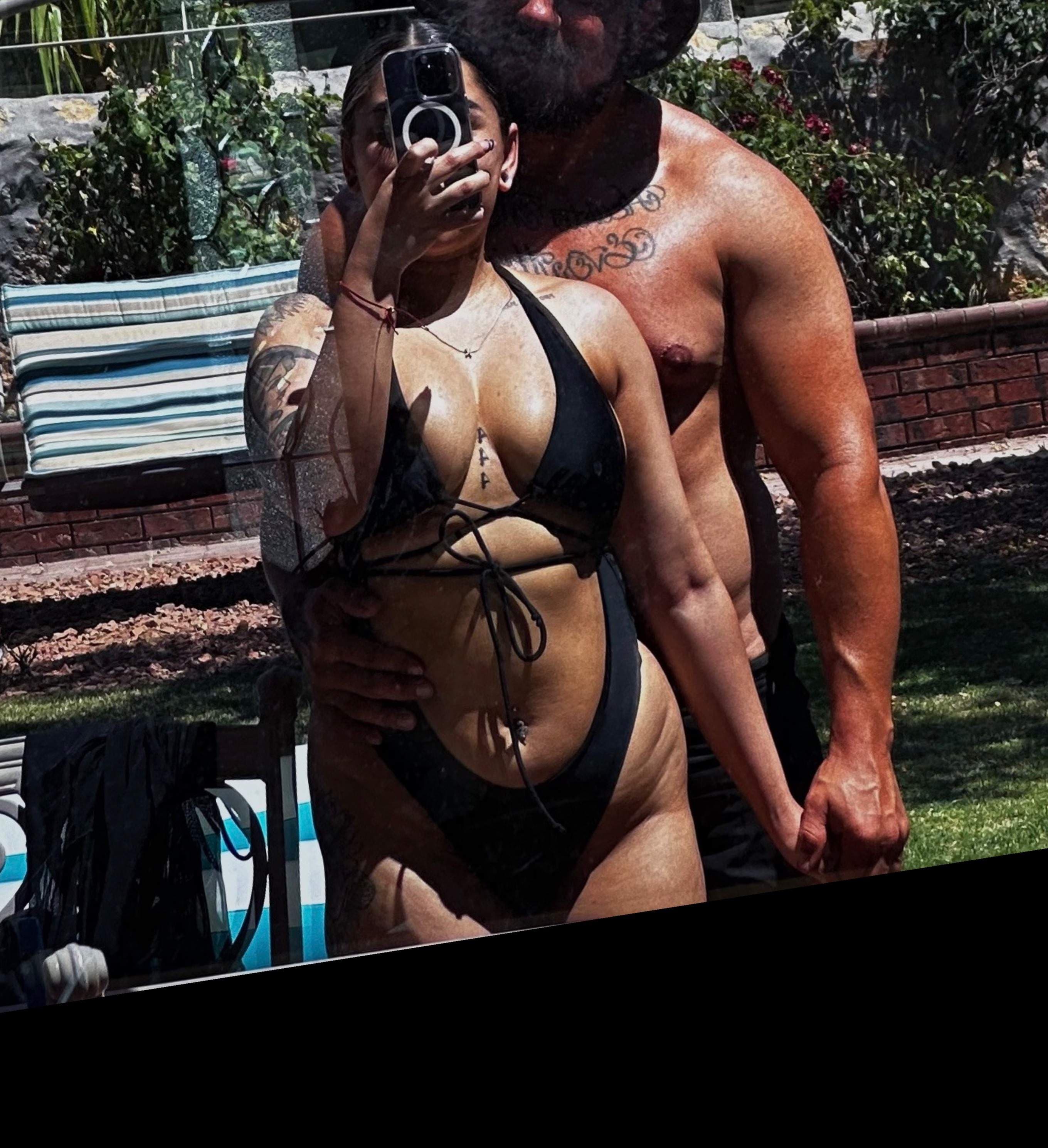 Kitty & Daddy 🖤