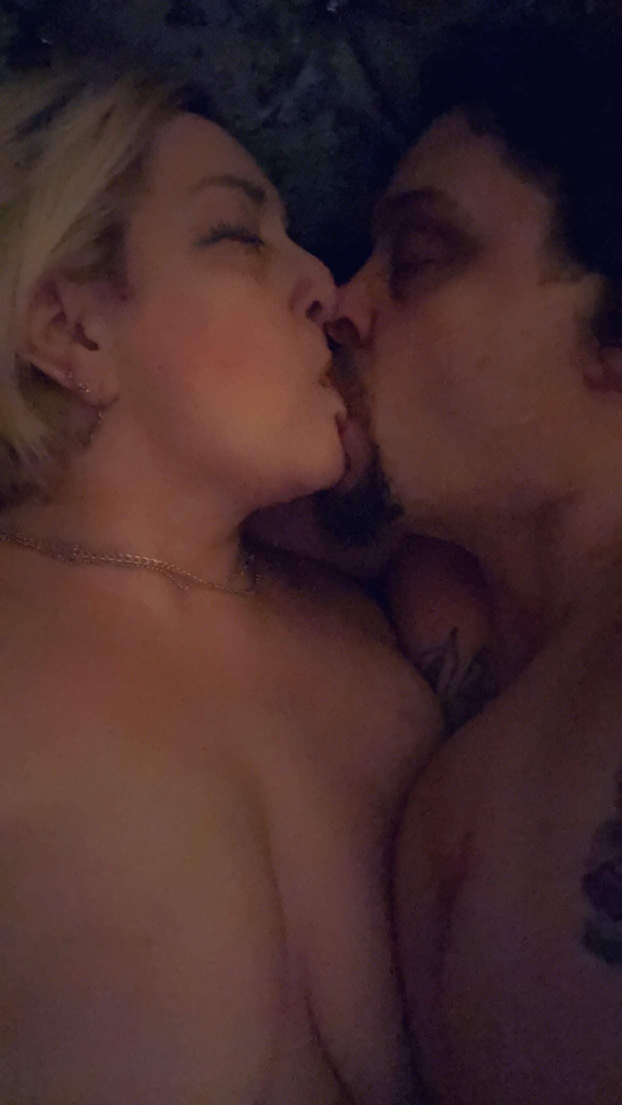 His booty & her beast
