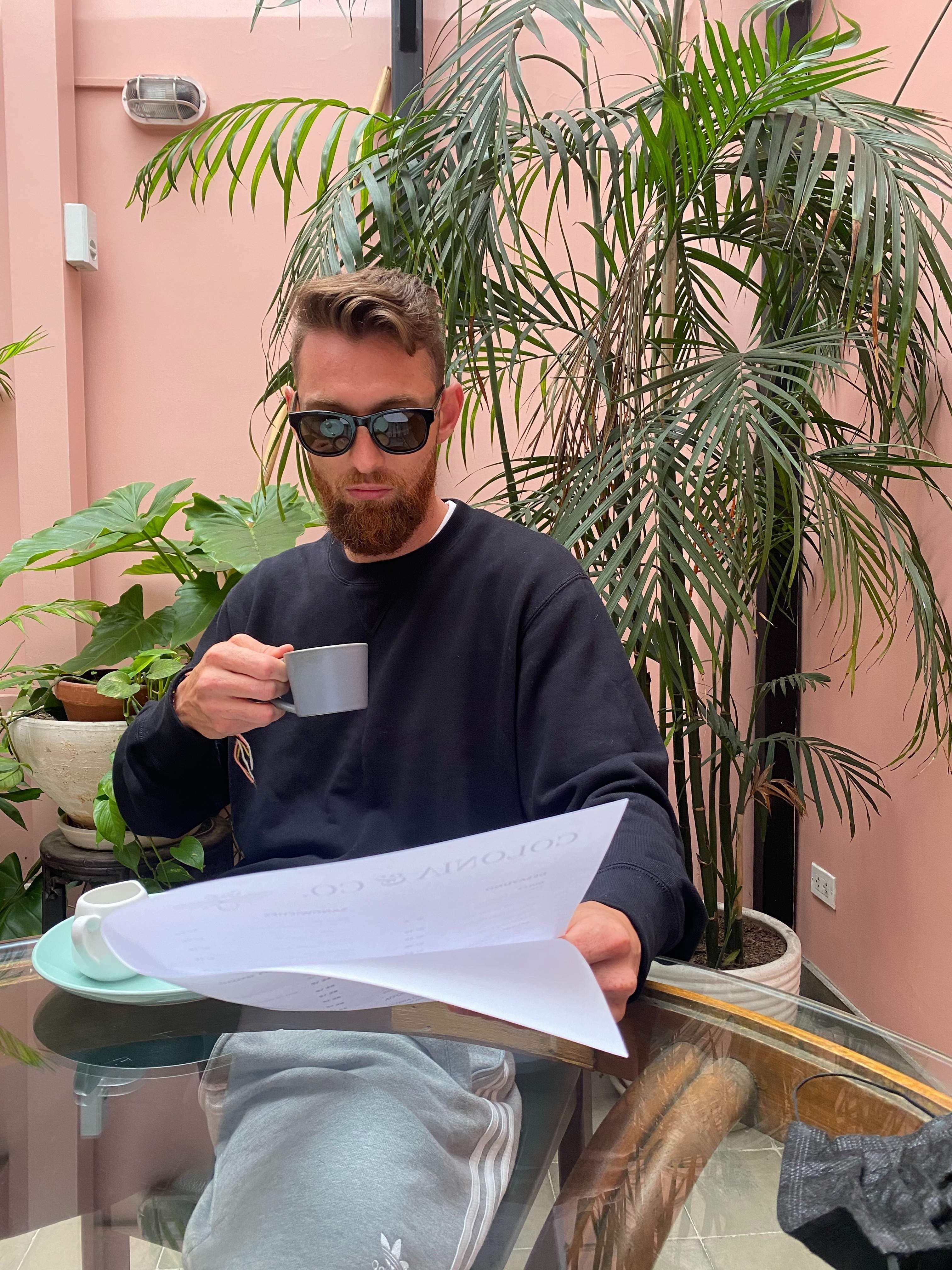 ZACH POWERS