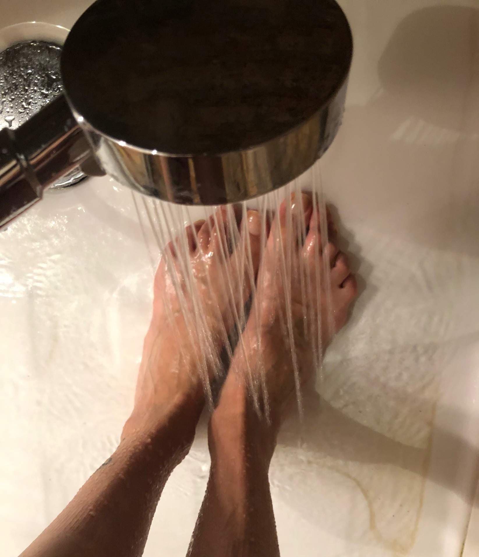 Sweet feet model