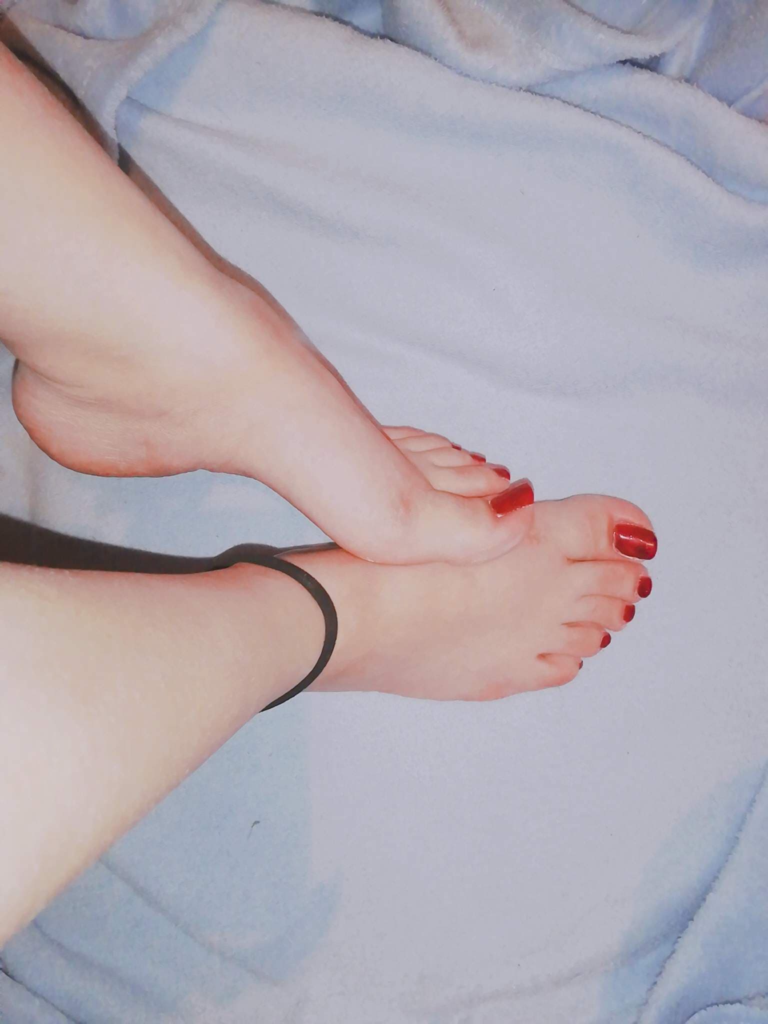 Pau's feet 💗🦶🥵😈