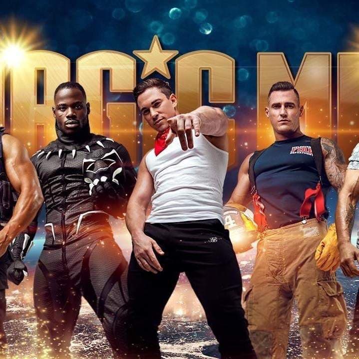 Will Parfitt presents Magic Men LIVE