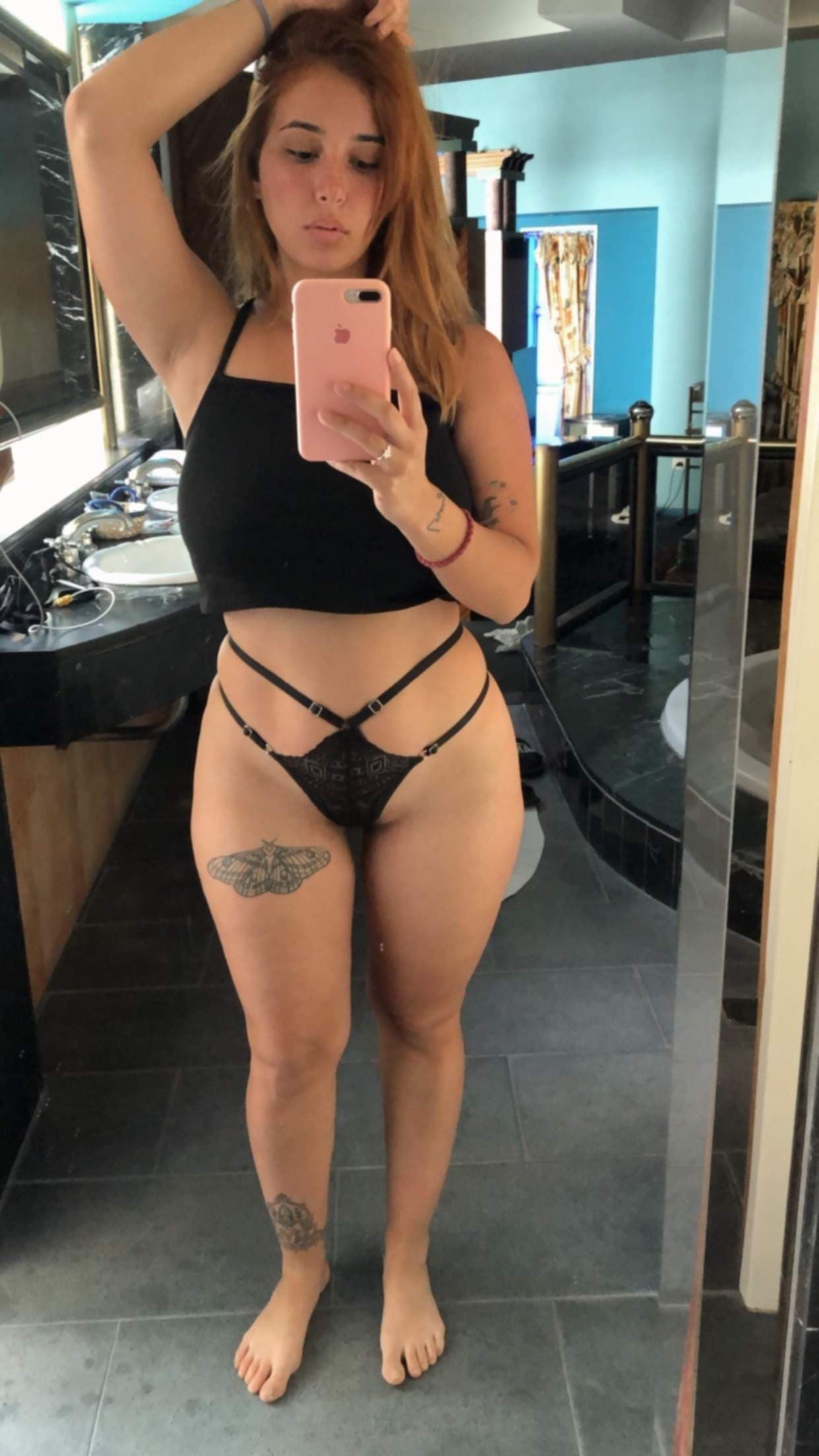 busted 😈