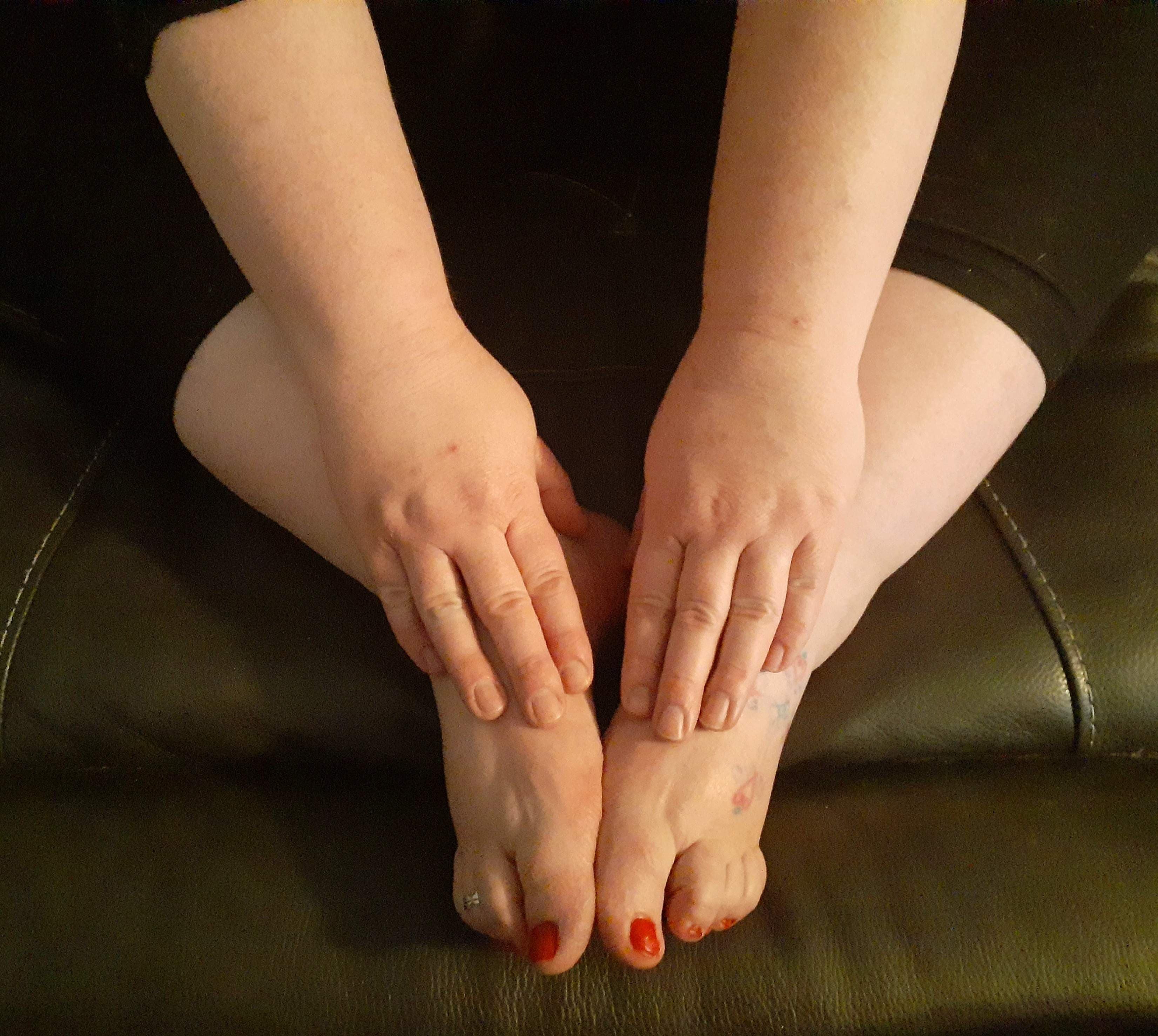 Allie French bbw