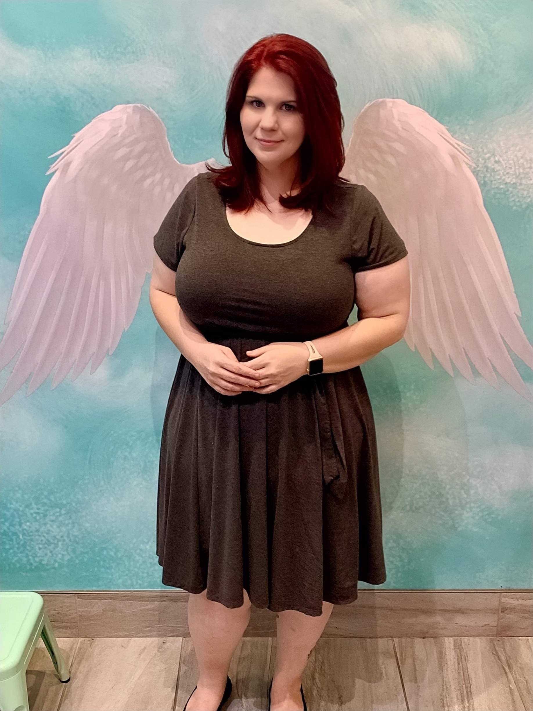 Sweet and innocent