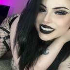 Your Favorite Goth Slut 🖤