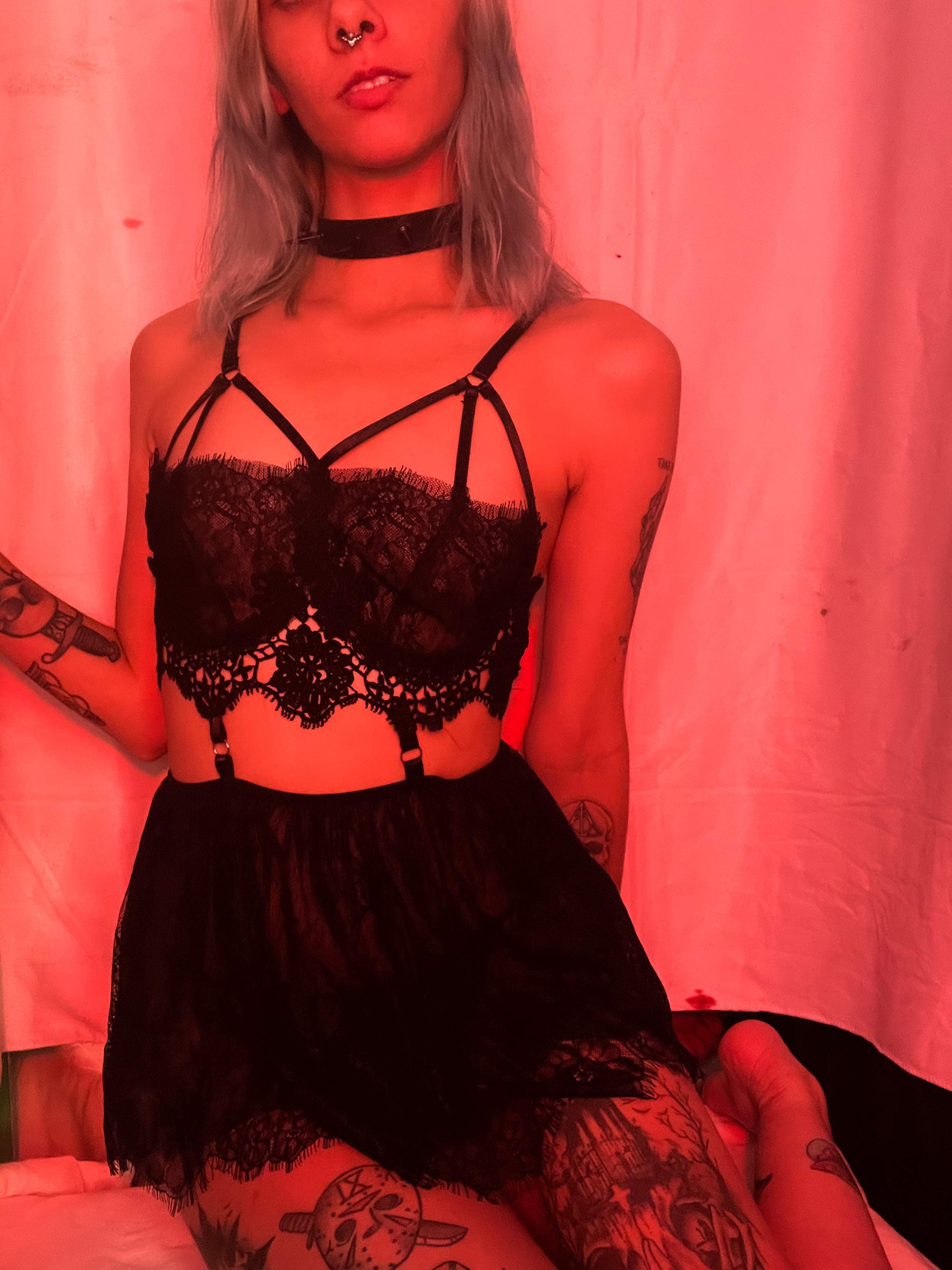 Ghoul girl ❤️🔥