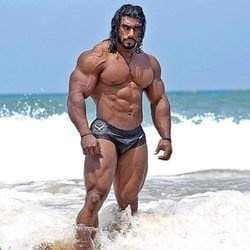 Muscle men Only