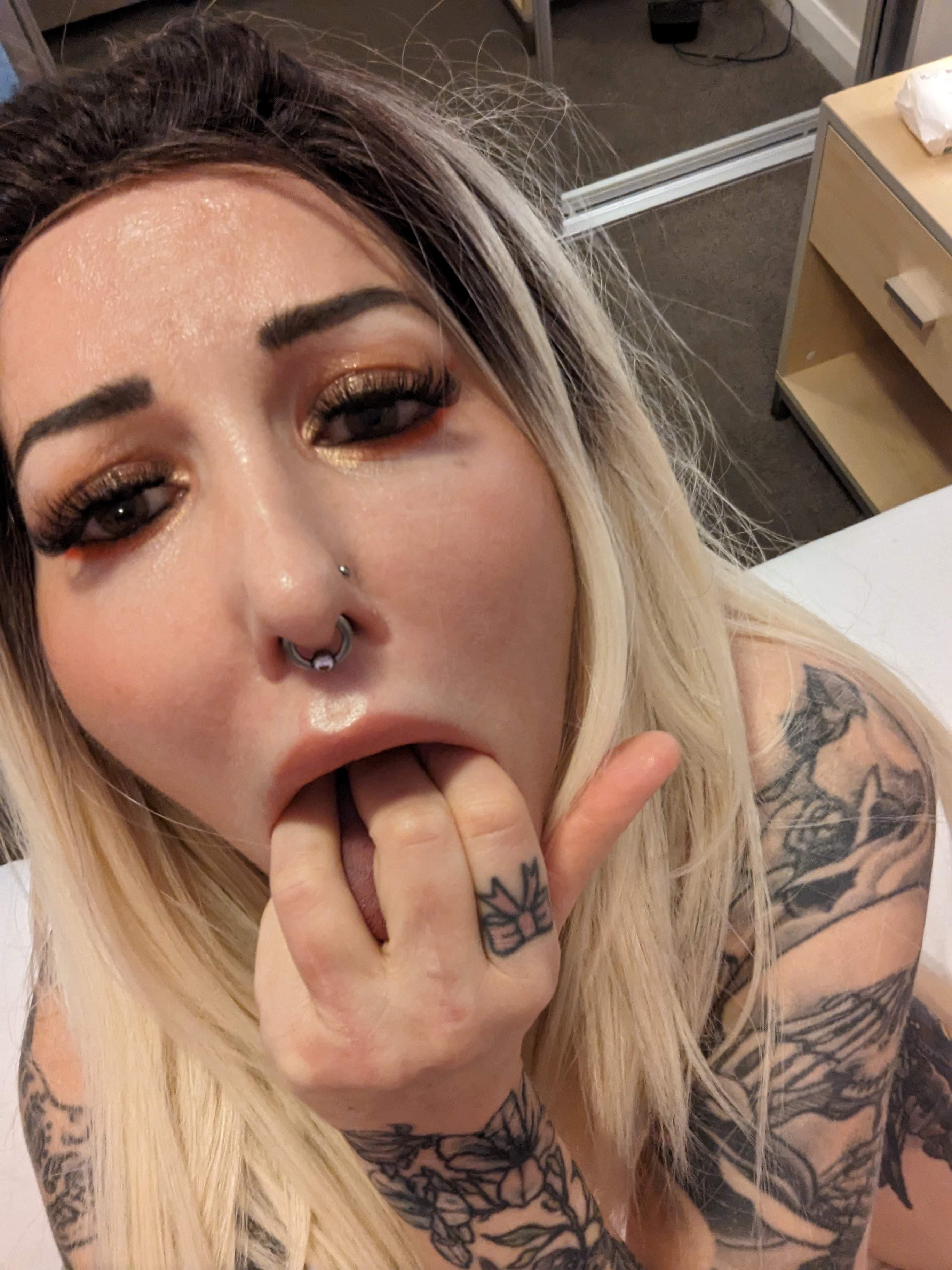 Alien Barbie