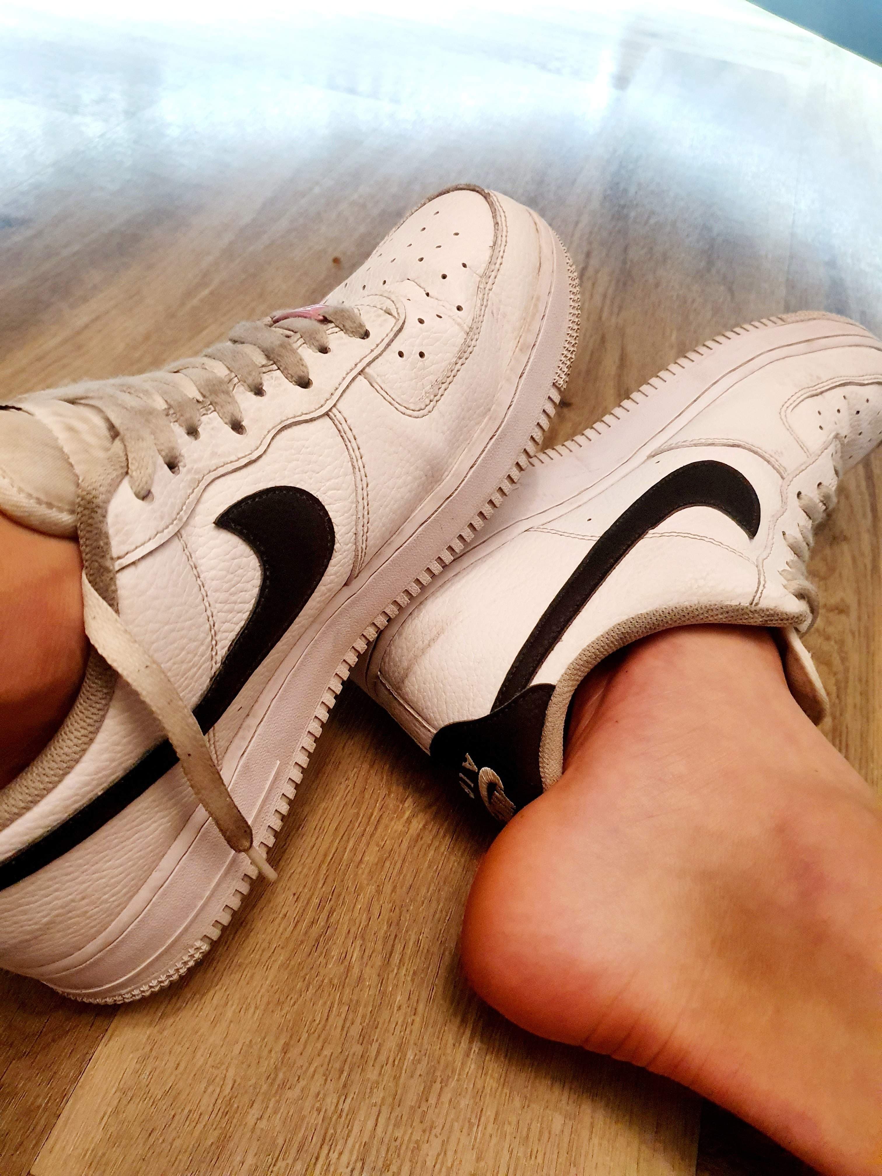 Foot lovers dream