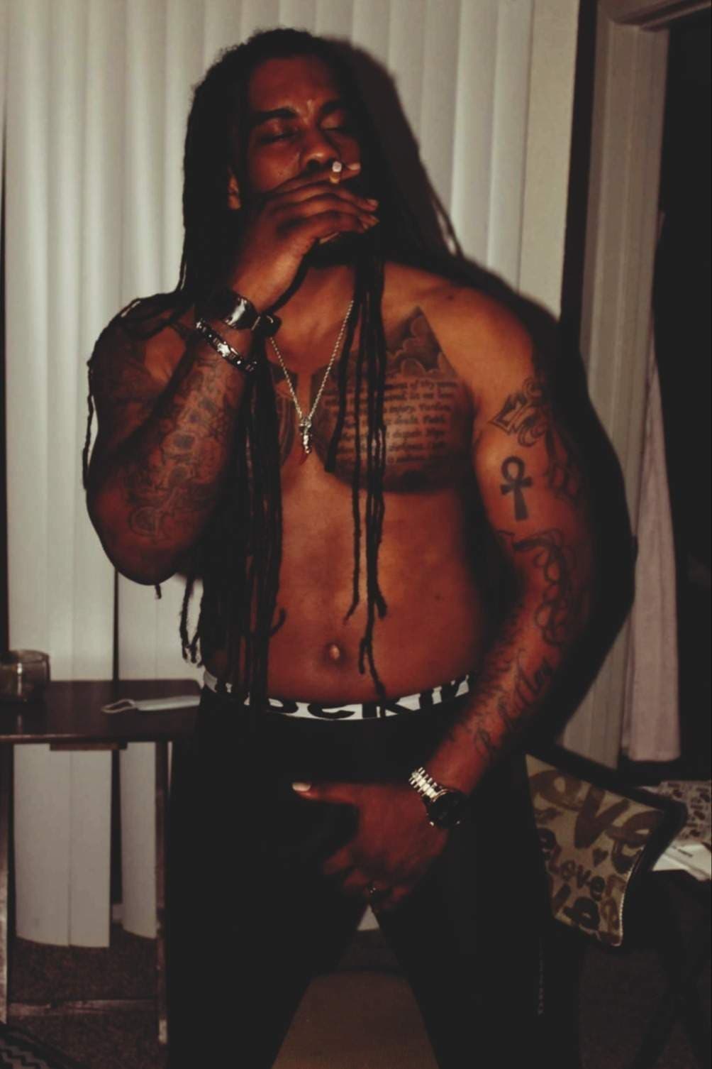 Dreadedcreole