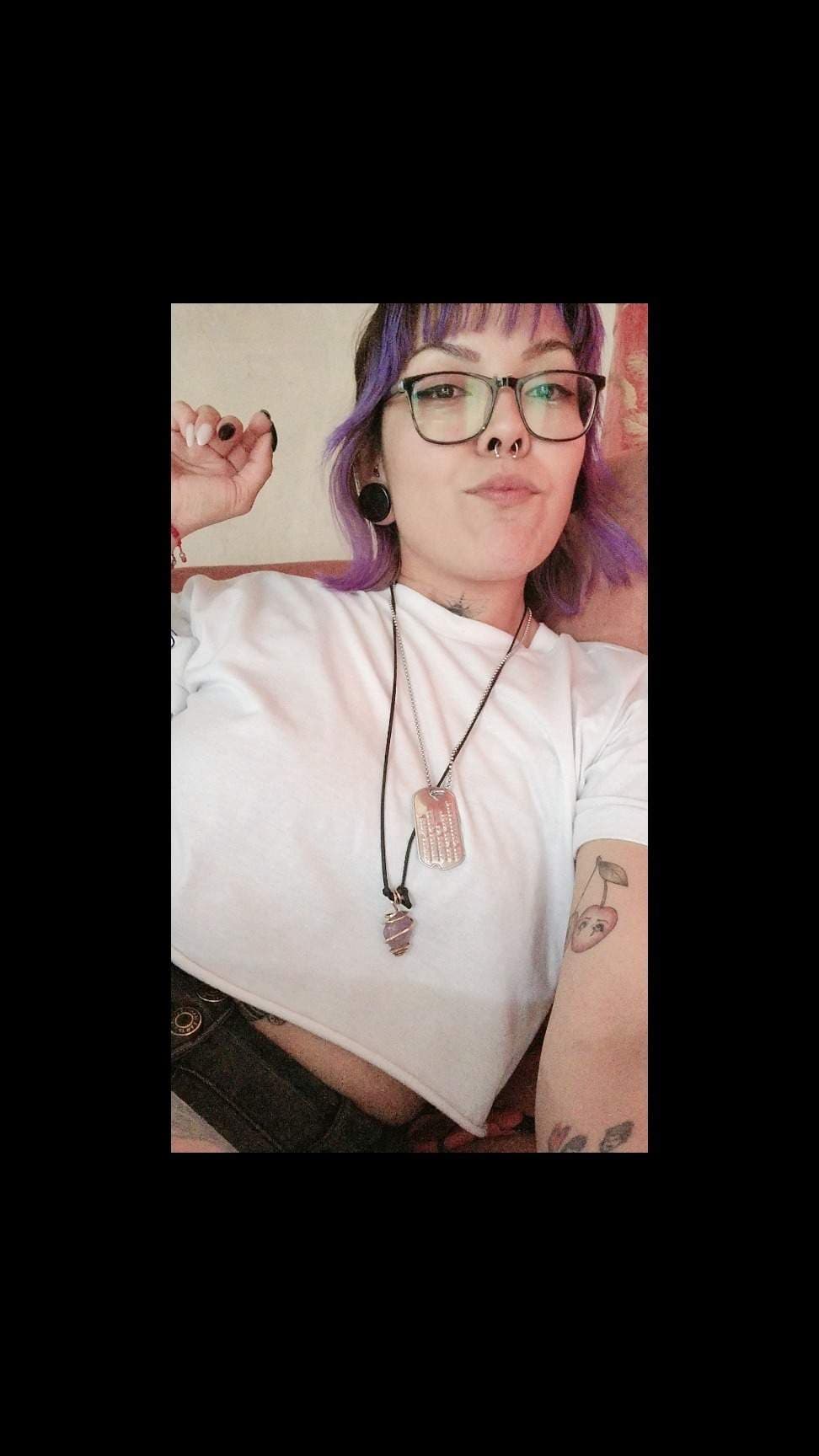 Lisa Purple