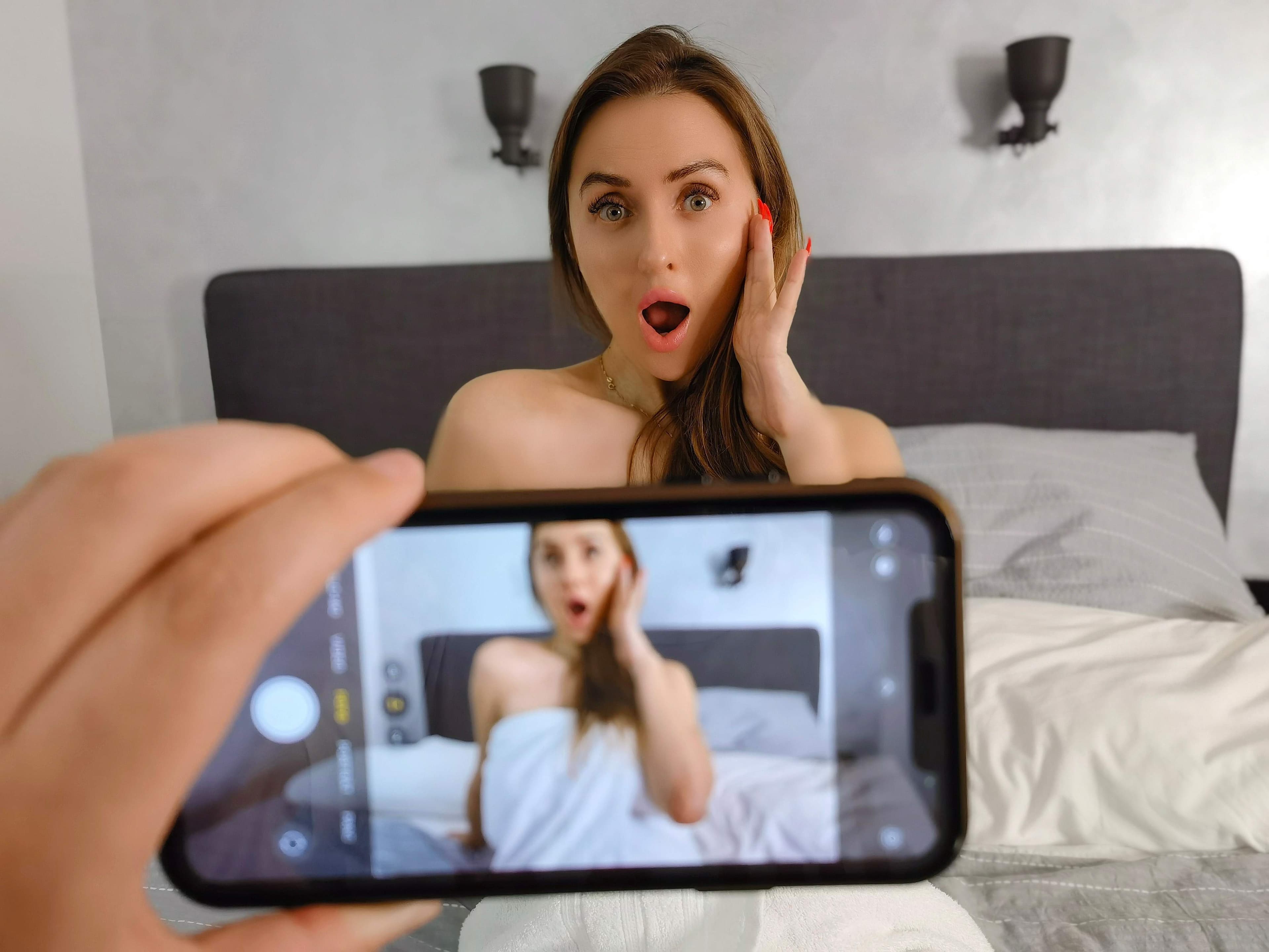 Sexy Lena's diary