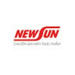 Máy rang hạt NEWSUN