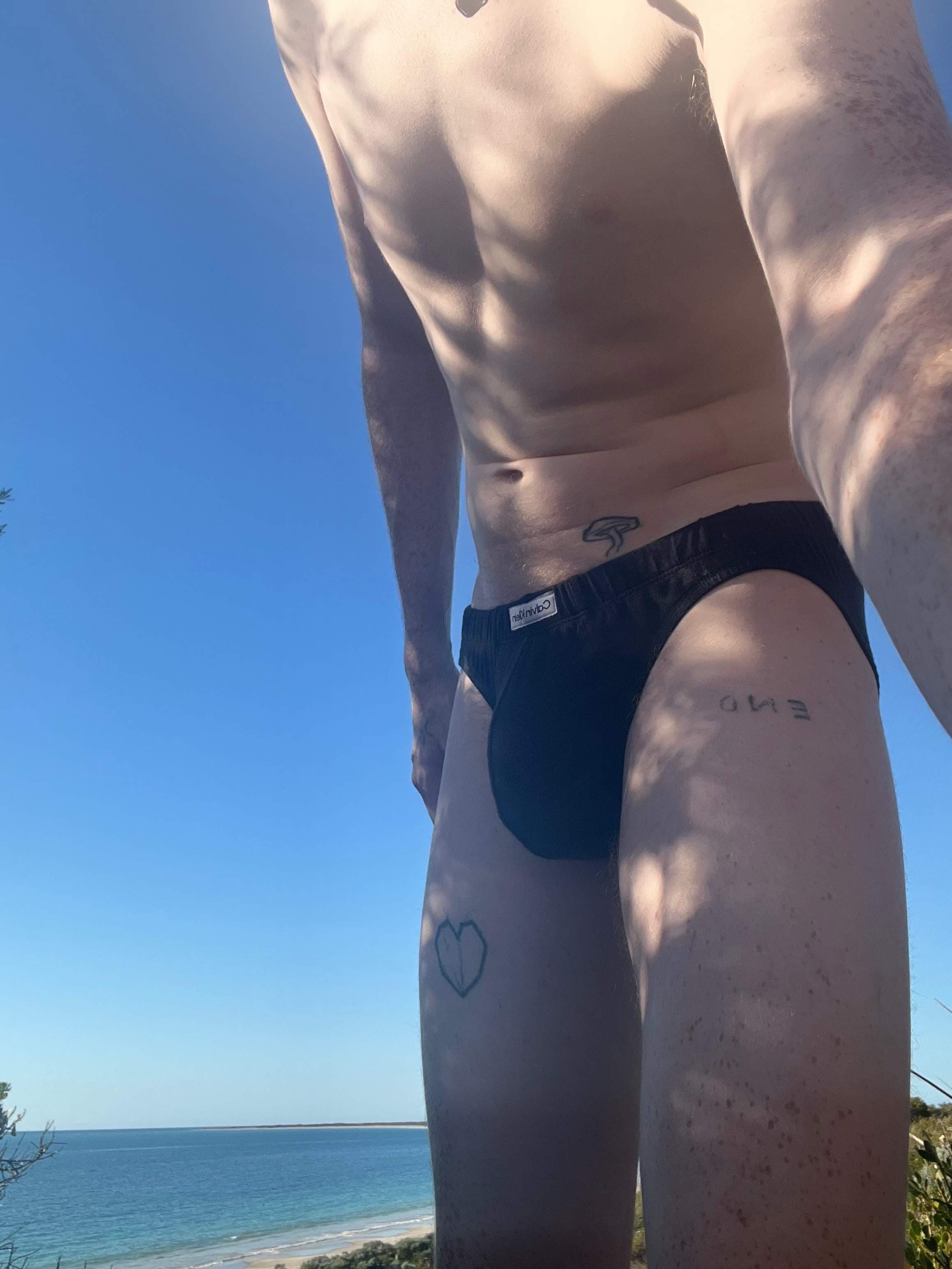 Hung ginger