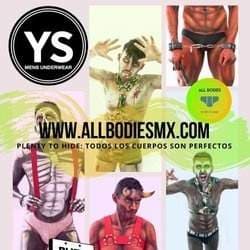 Yisus Mens Underwear
