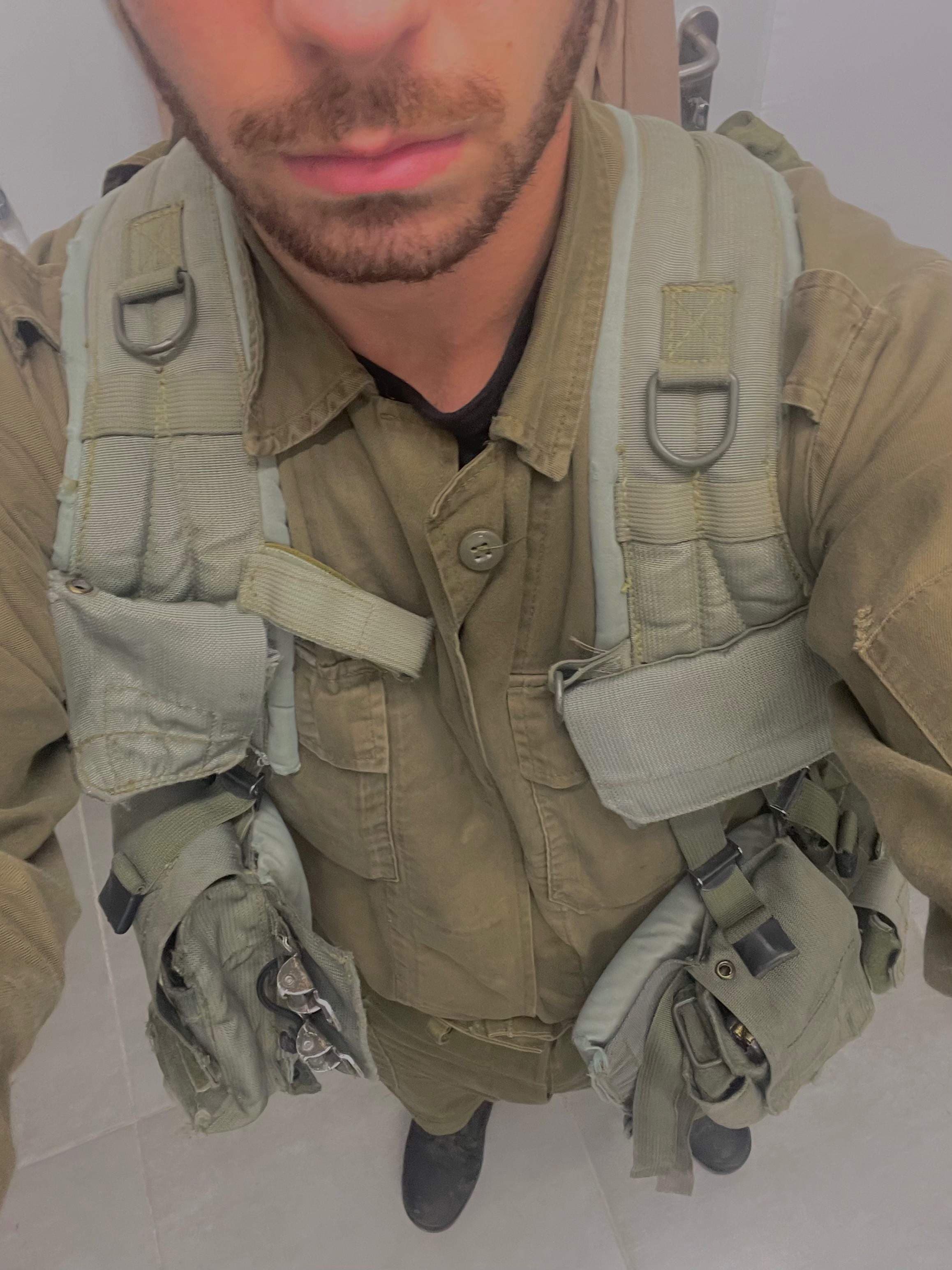 Hot Soldier