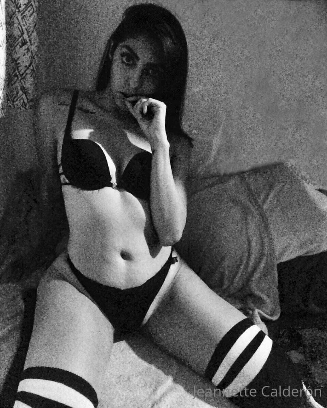 Jeannette Calderón