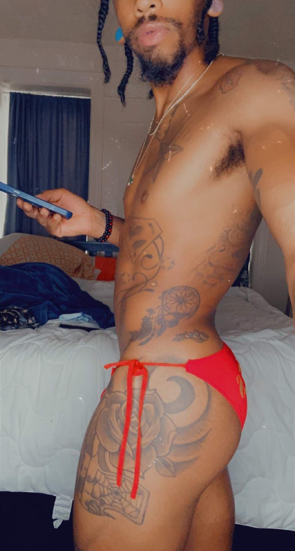 The Red Room