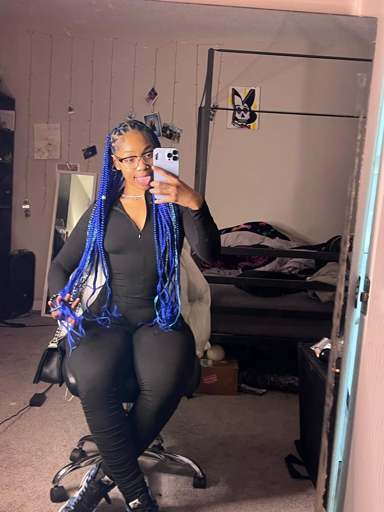 I F*CK BACK 😇