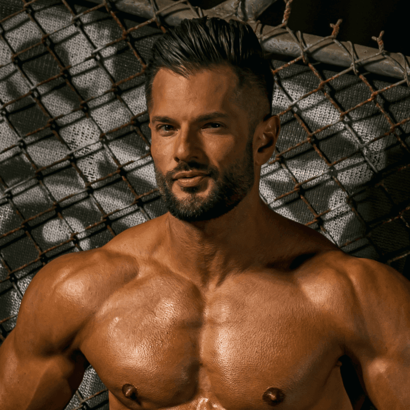 Zac Barrett