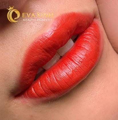 Khóa học phun xăm thẩm mỹ Eva Xinh
