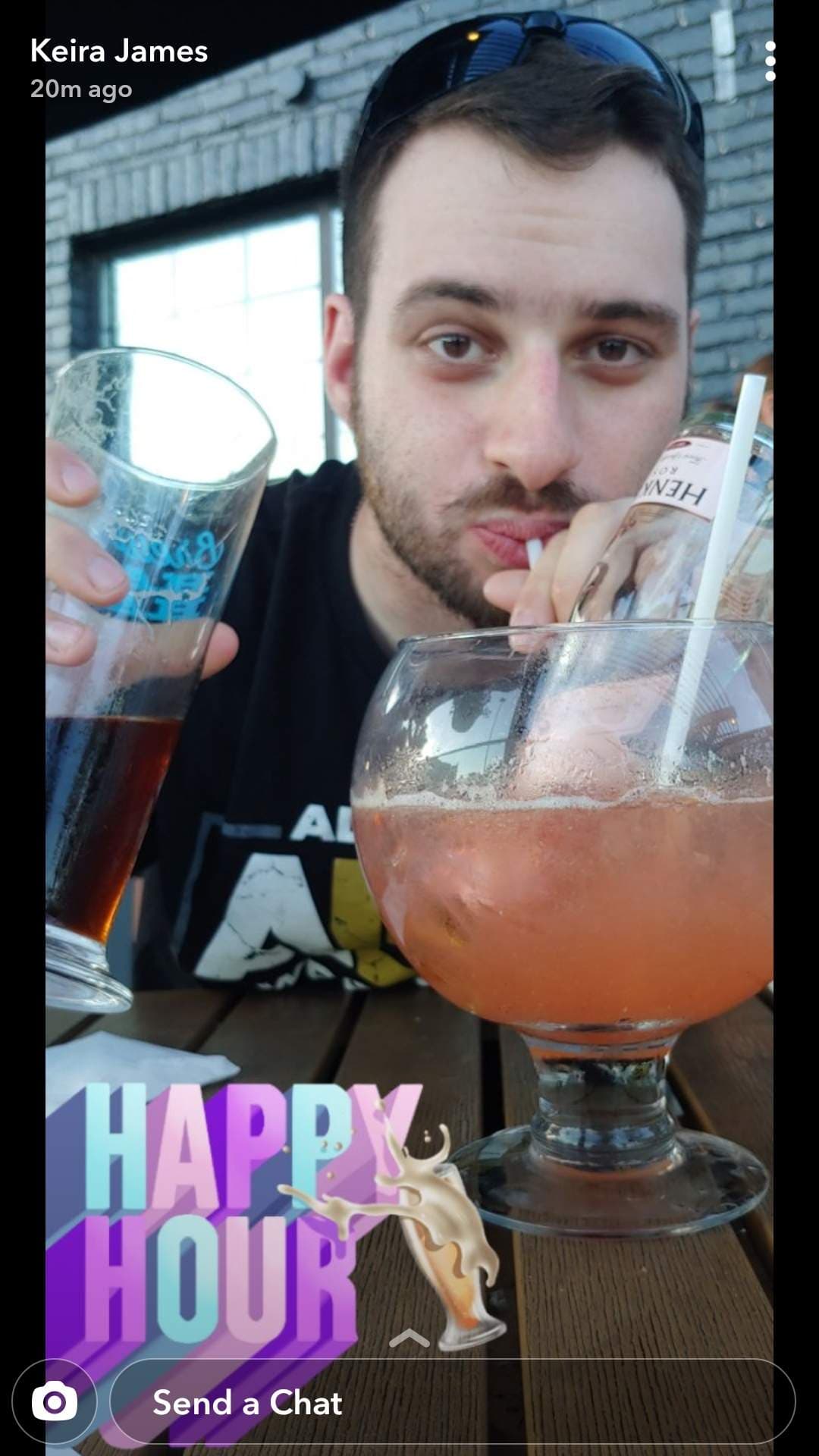Nick Santos