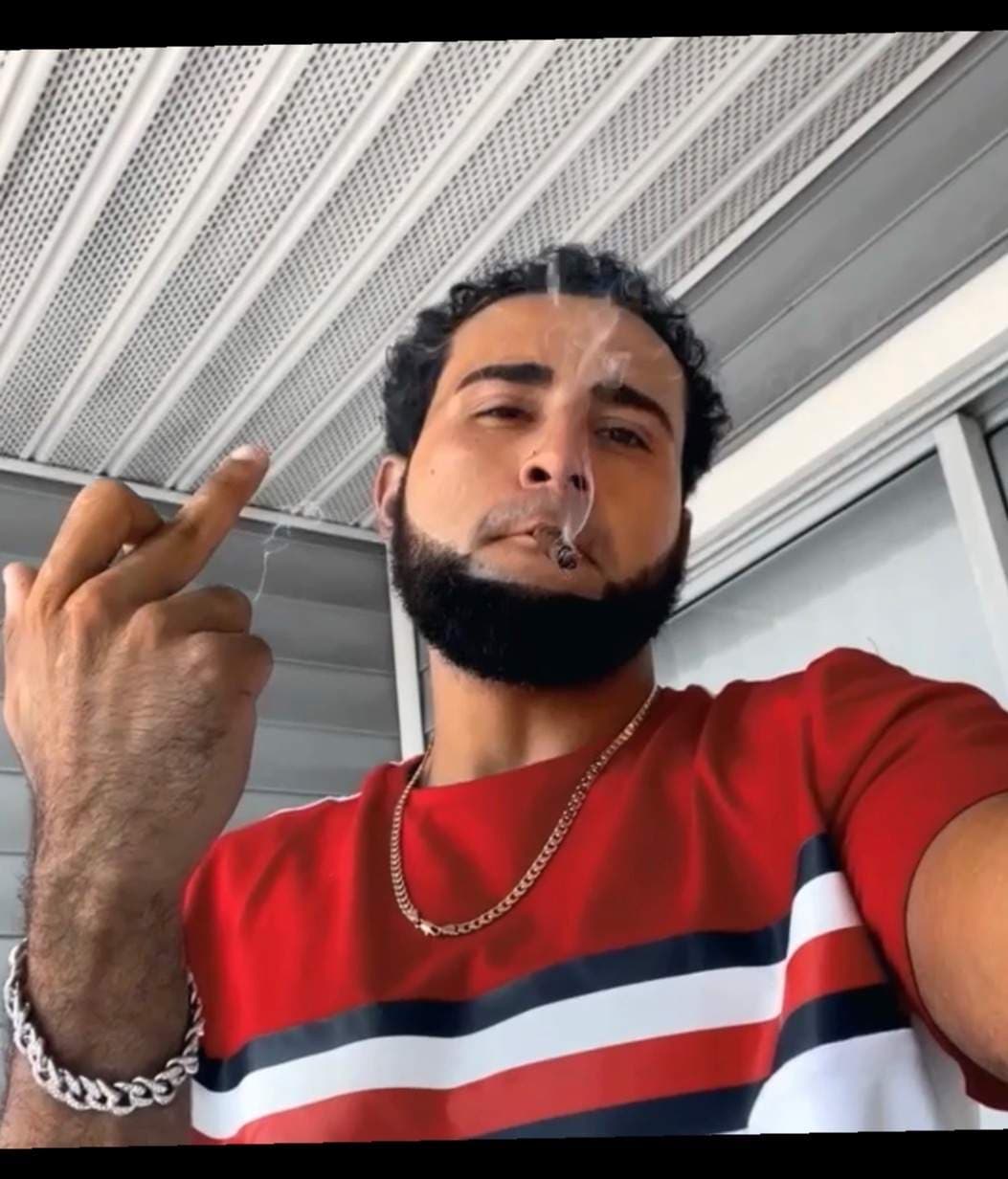 Toxic papi shampoo