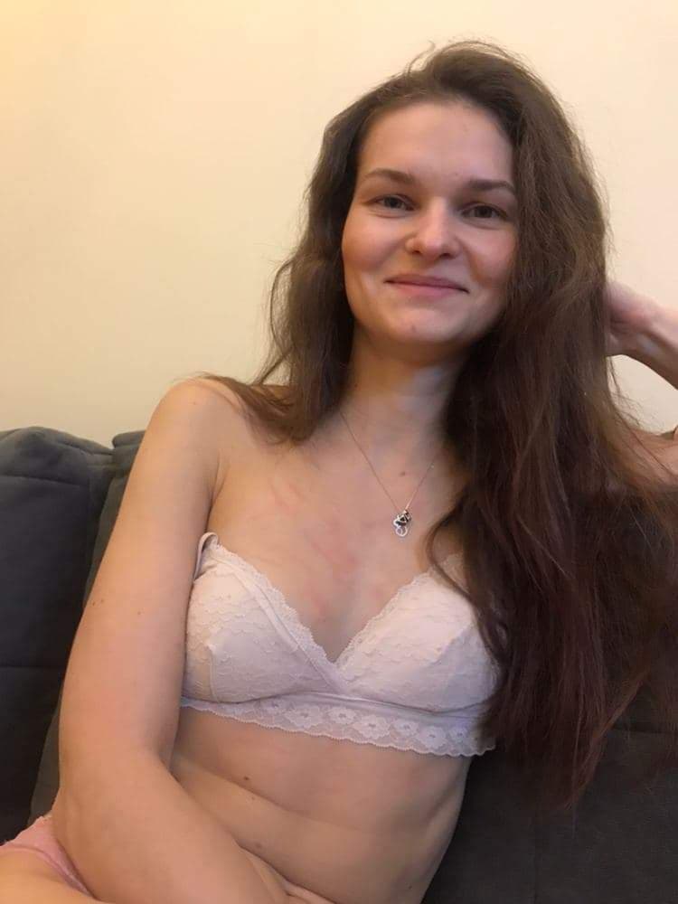 Skinny Slut Natalia