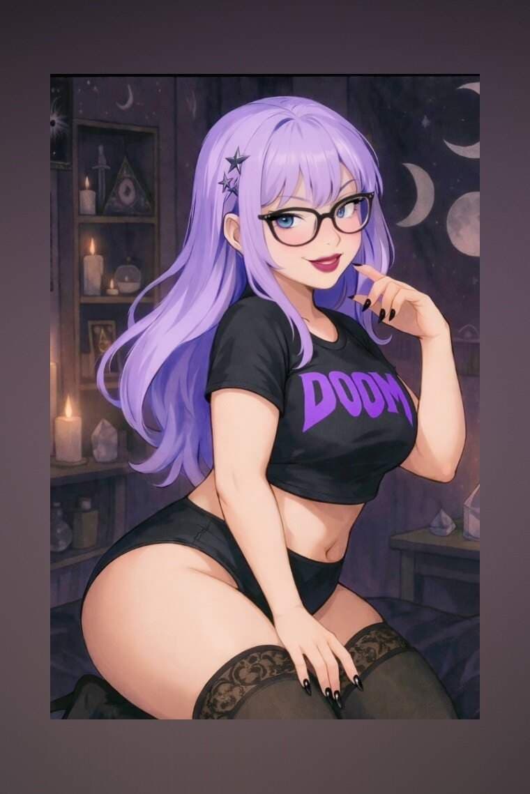 DoomedNympho