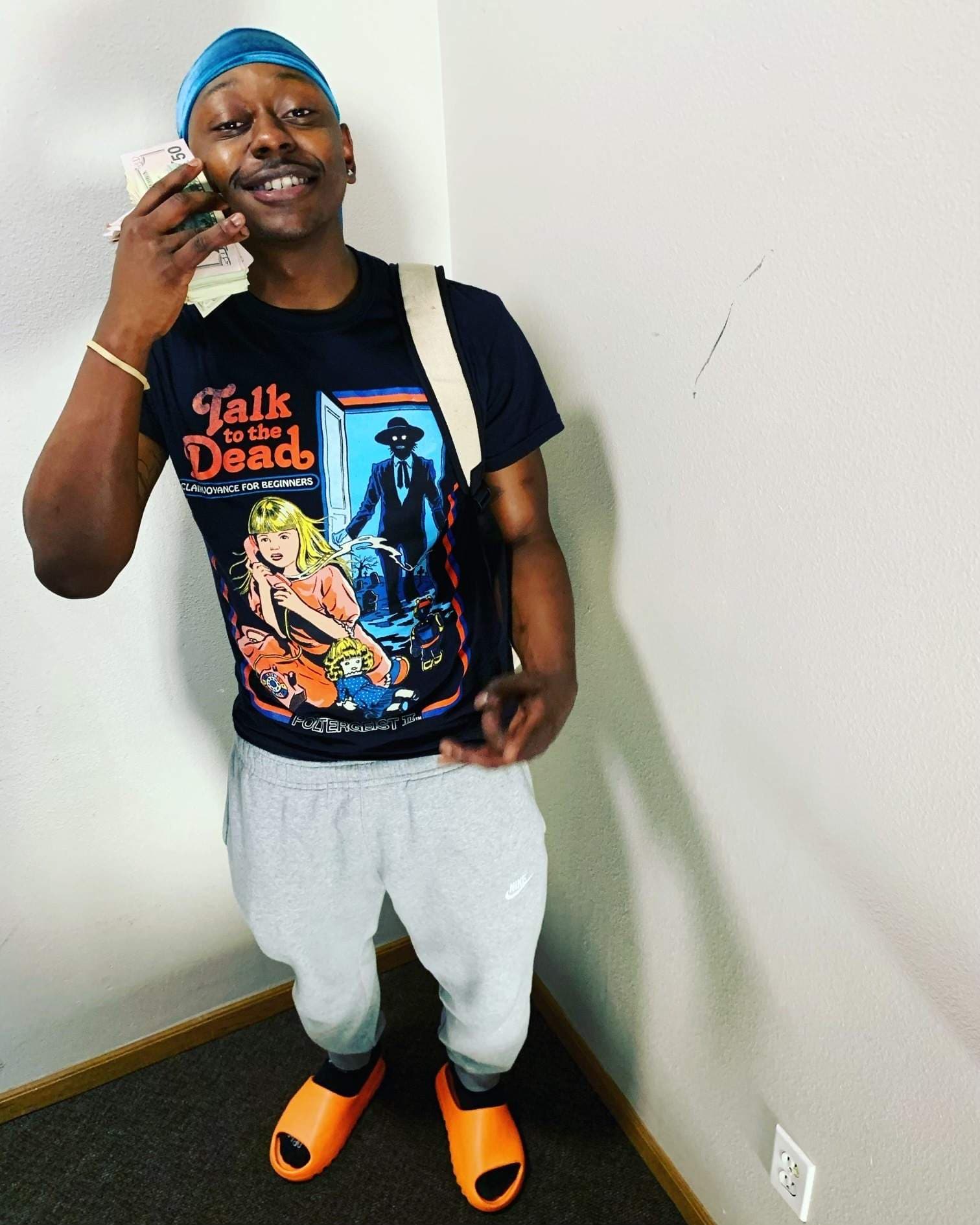 Old nasty trappa