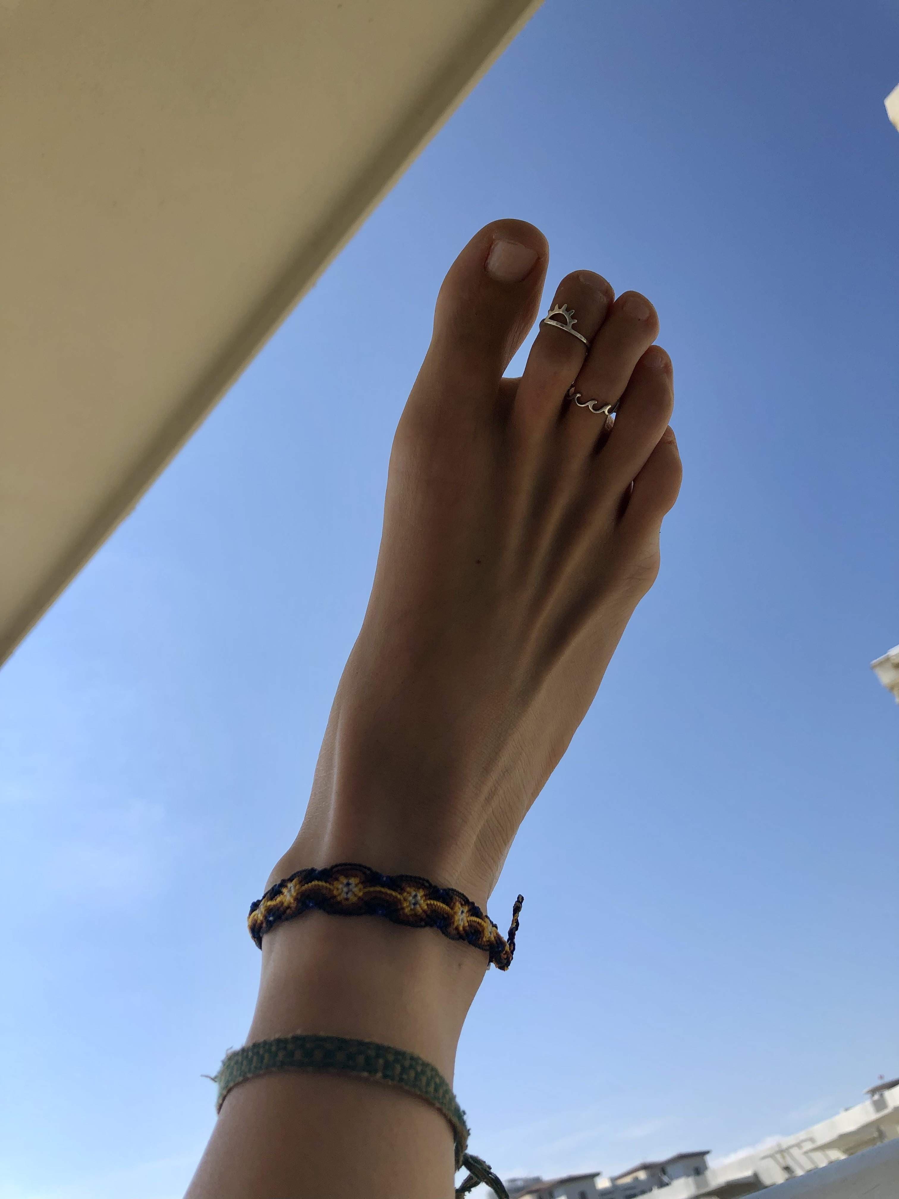 Happier Feet