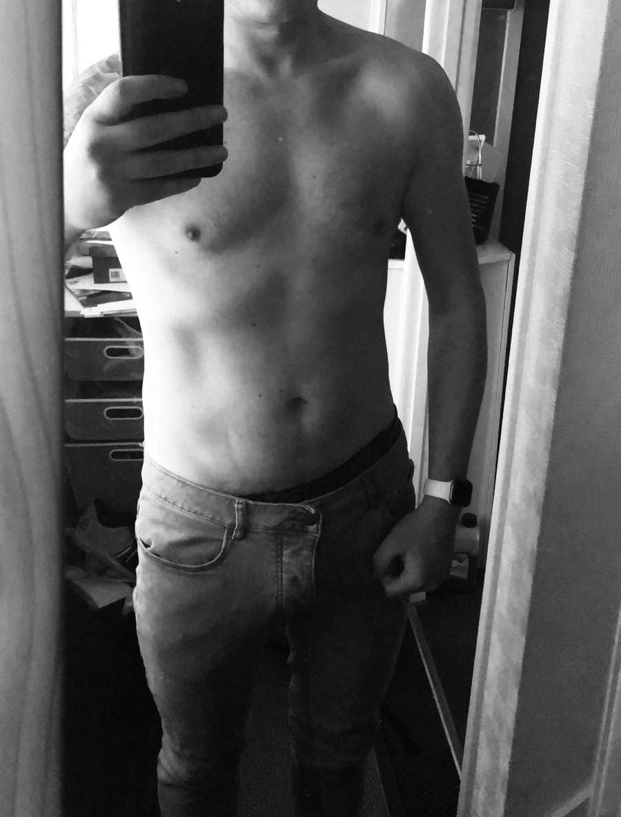 Welsh Hung Daddy