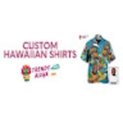 Custom Hawaiian Shirts By Trendy Aloha