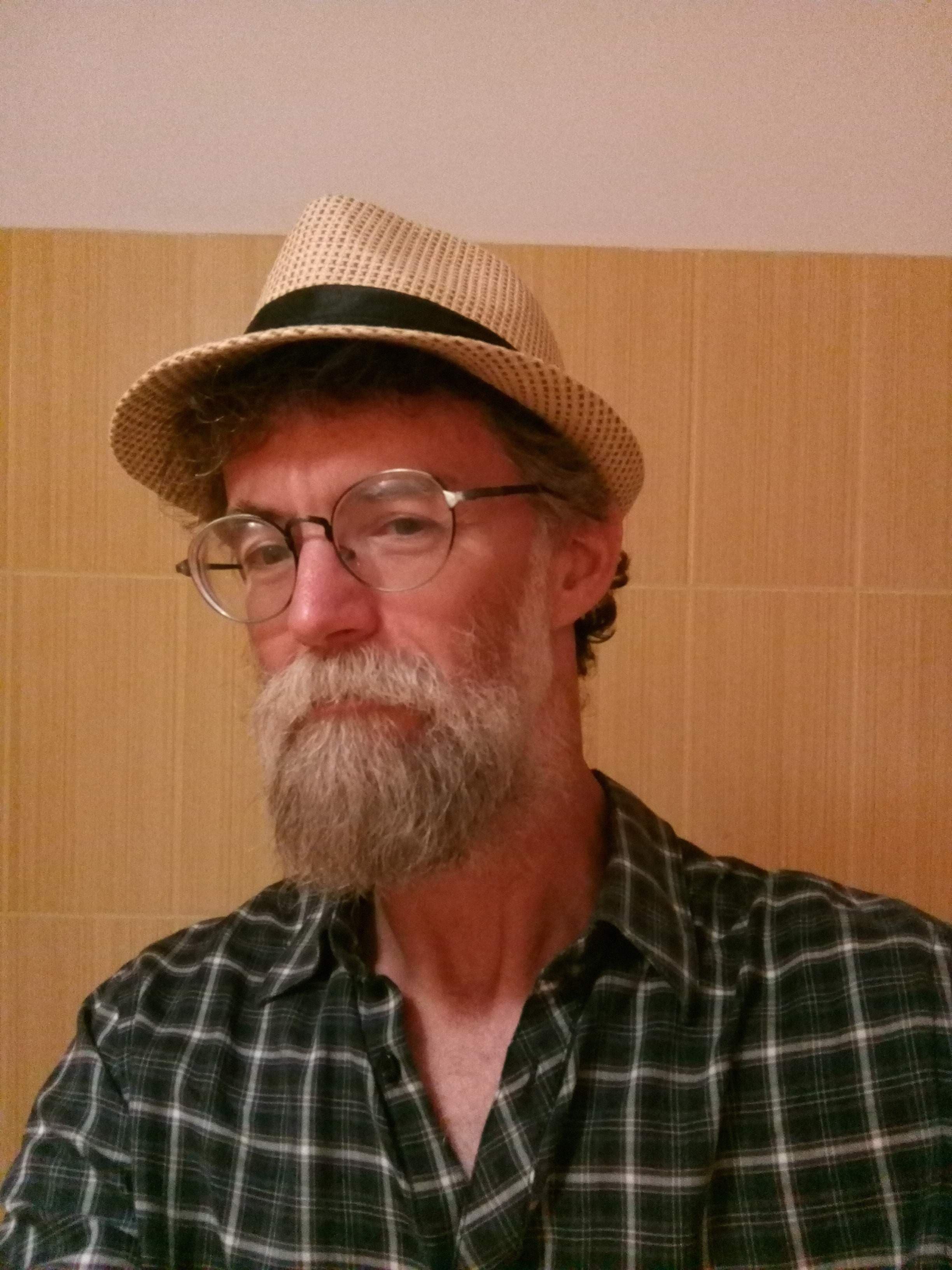 Mr beard